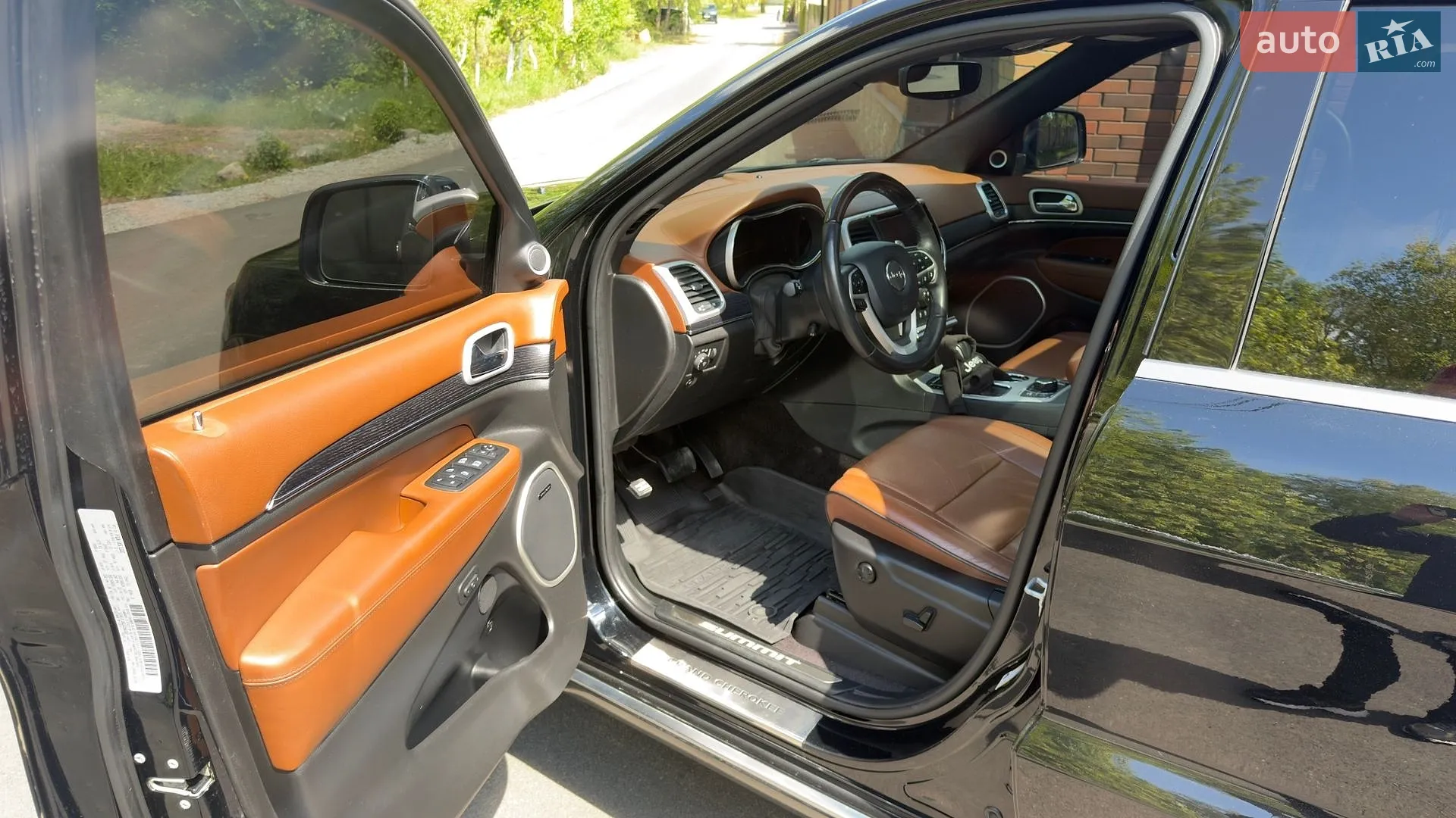 2017 Jeep Grand Cherokee - мініатюра 9