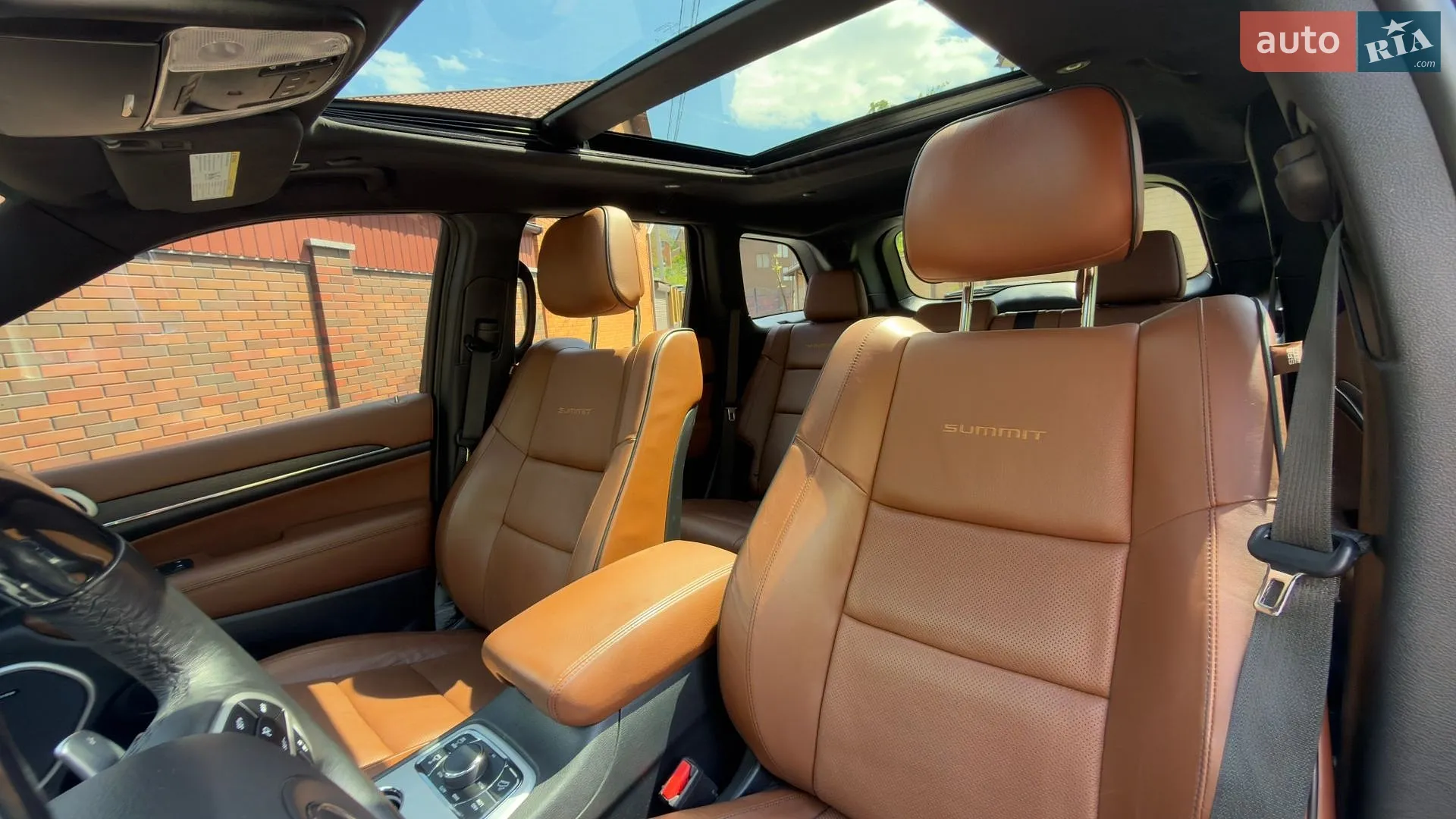 2017 Jeep Grand Cherokee - мініатюра 13