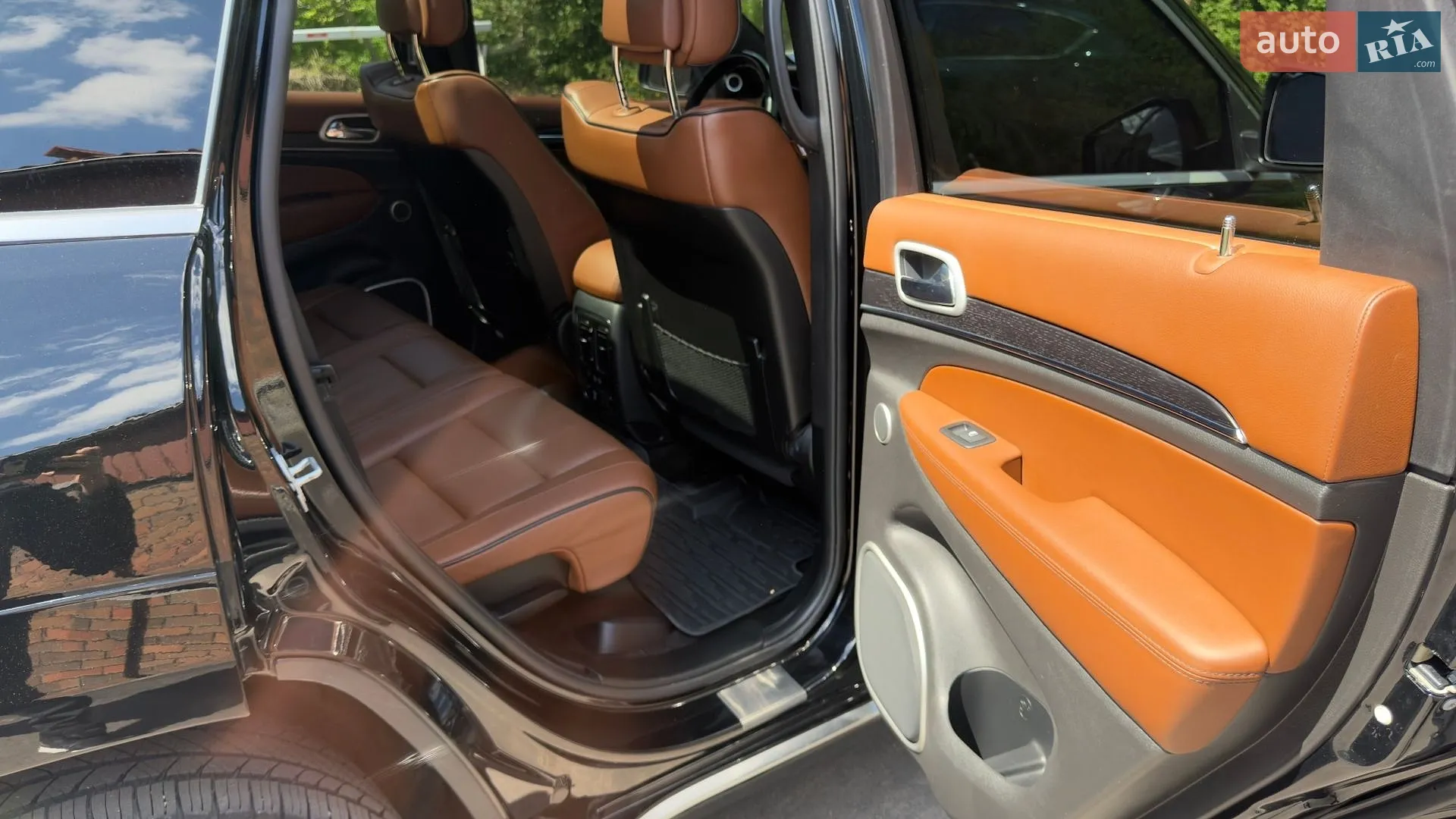 2017 Jeep Grand Cherokee - мініатюра 19