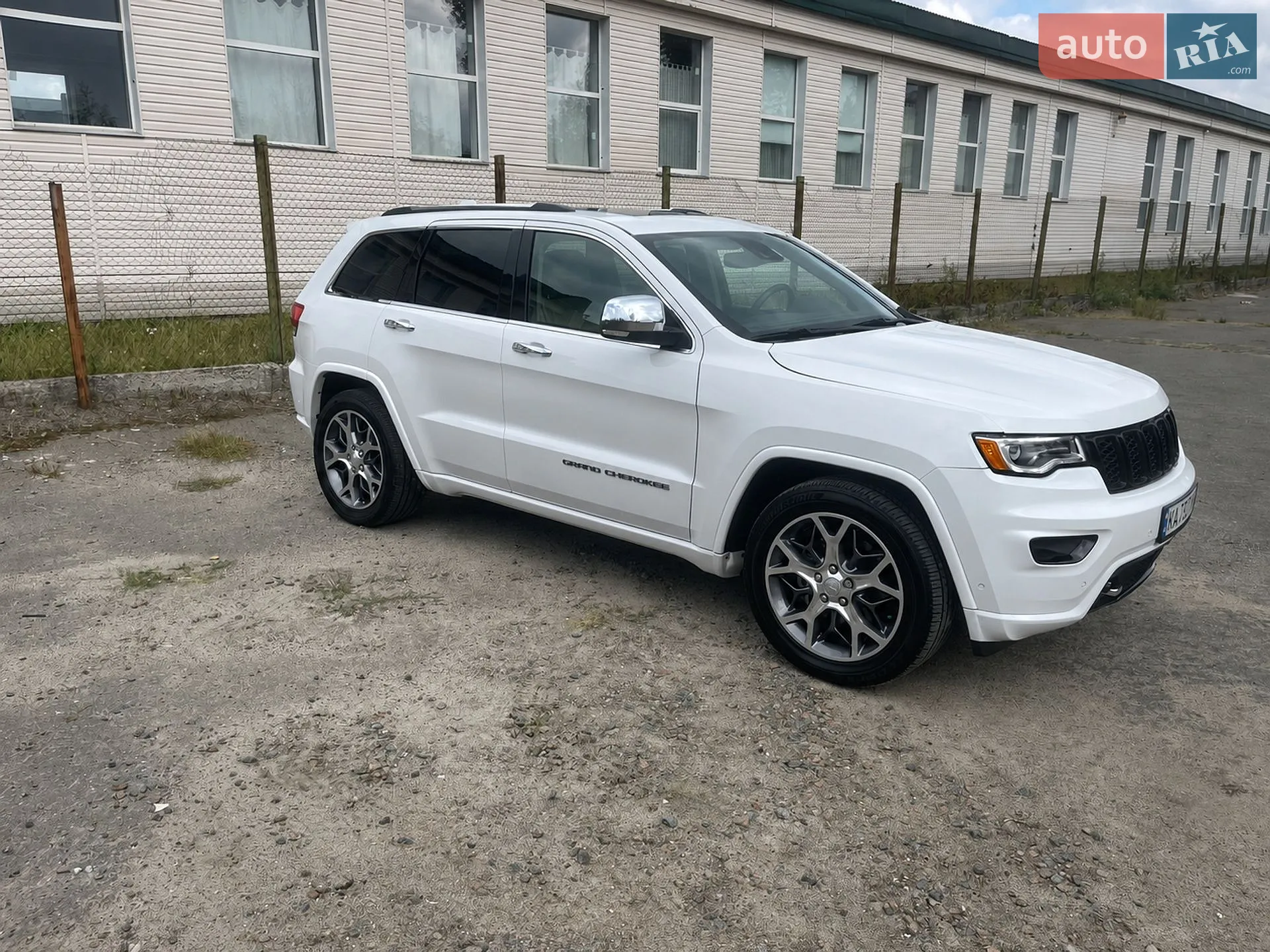 2021 Jeep Grand Cherokee - мініатюра 5