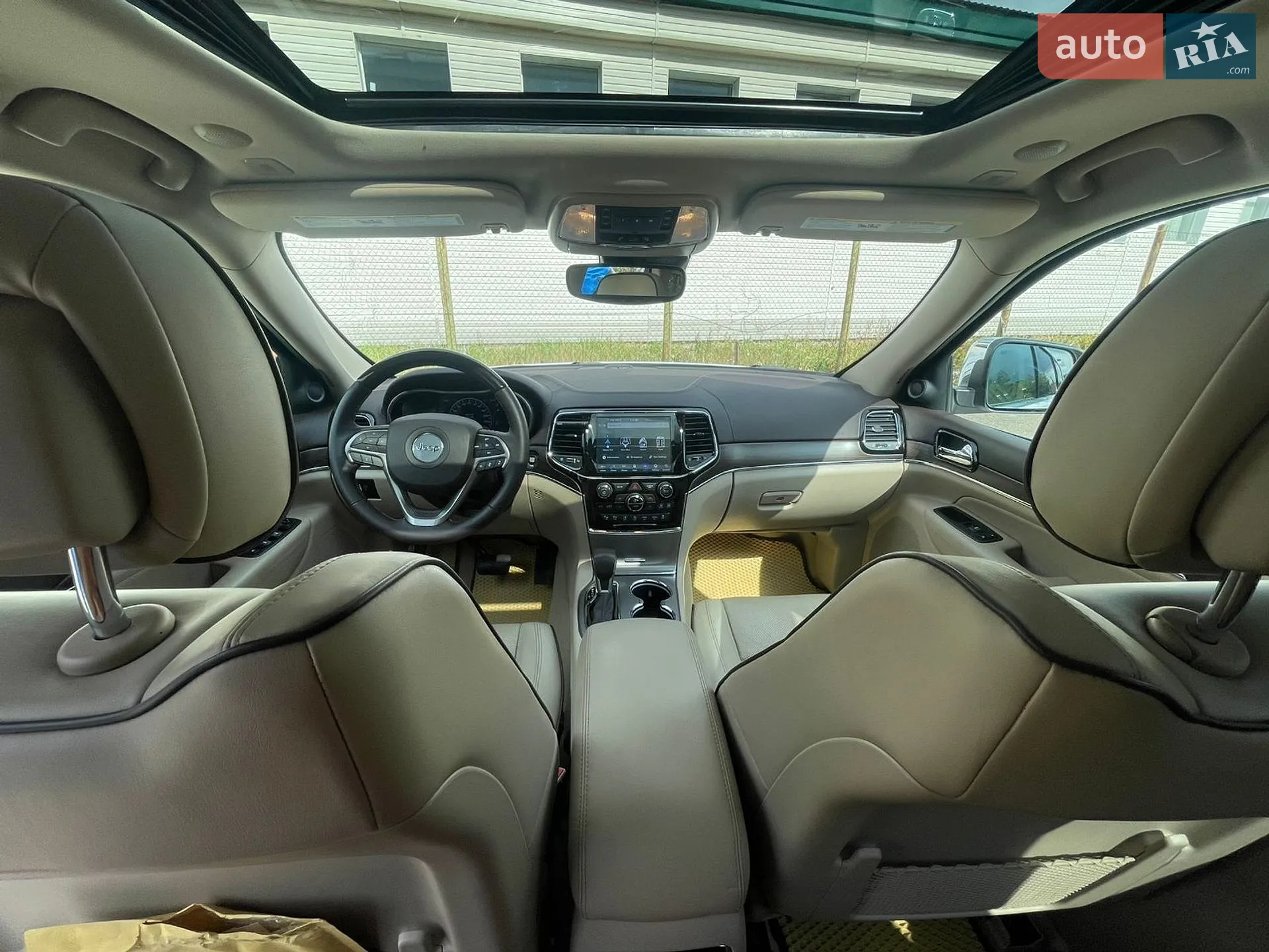 2021 Jeep Grand Cherokee - мініатюра 11