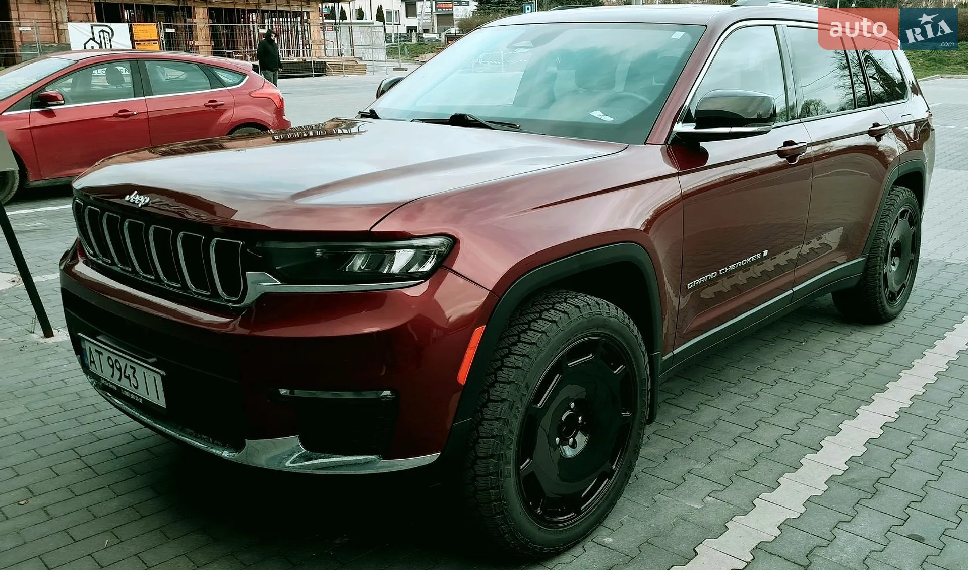2021 Jeep Grand Cherokee - фото 1