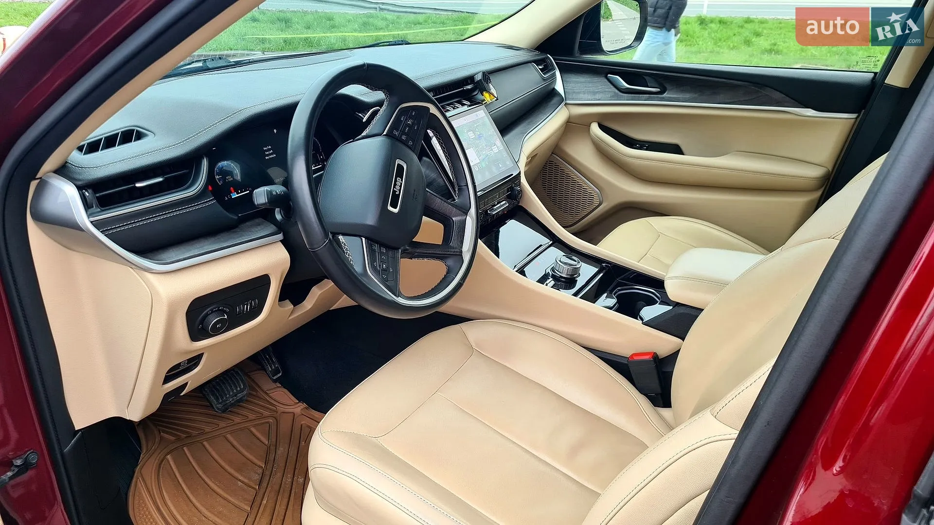 2021 Jeep Grand Cherokee - мініатюра 17