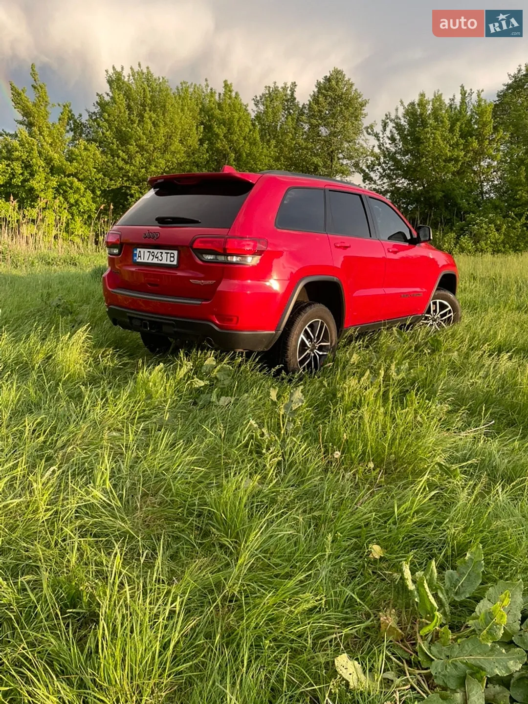2020 Jeep Grand Cherokee - мініатюра 4