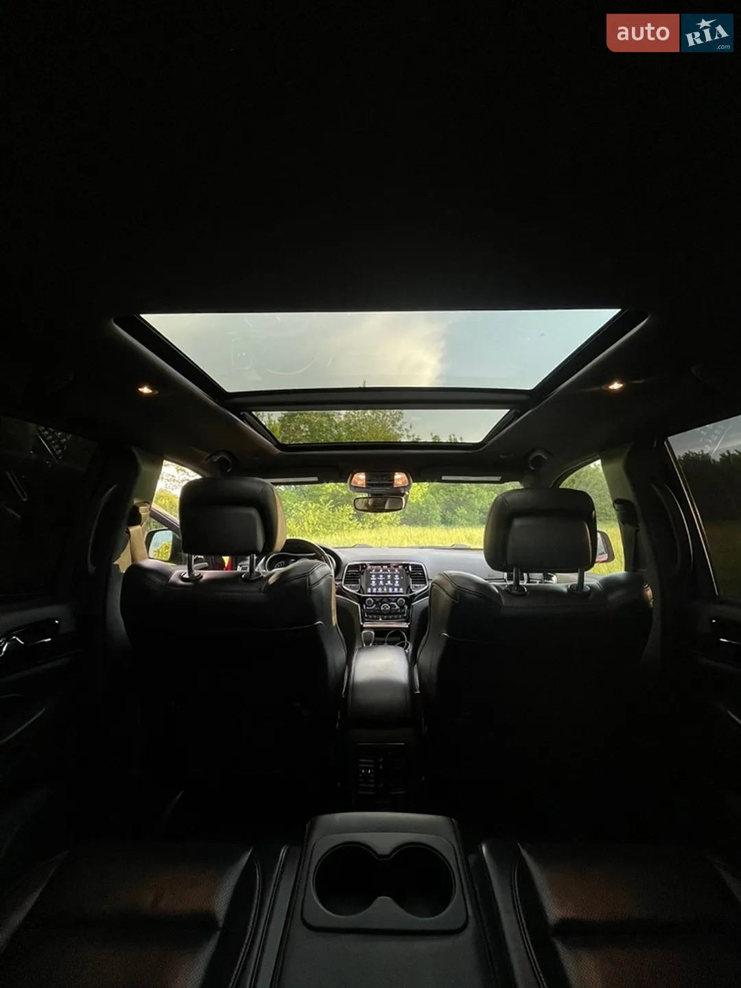 2020 Jeep Grand Cherokee - мініатюра 18
