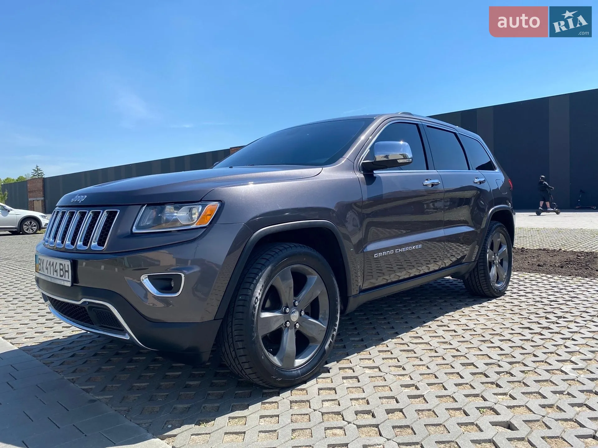 2015 Jeep Grand Cherokee - мініатюра 5