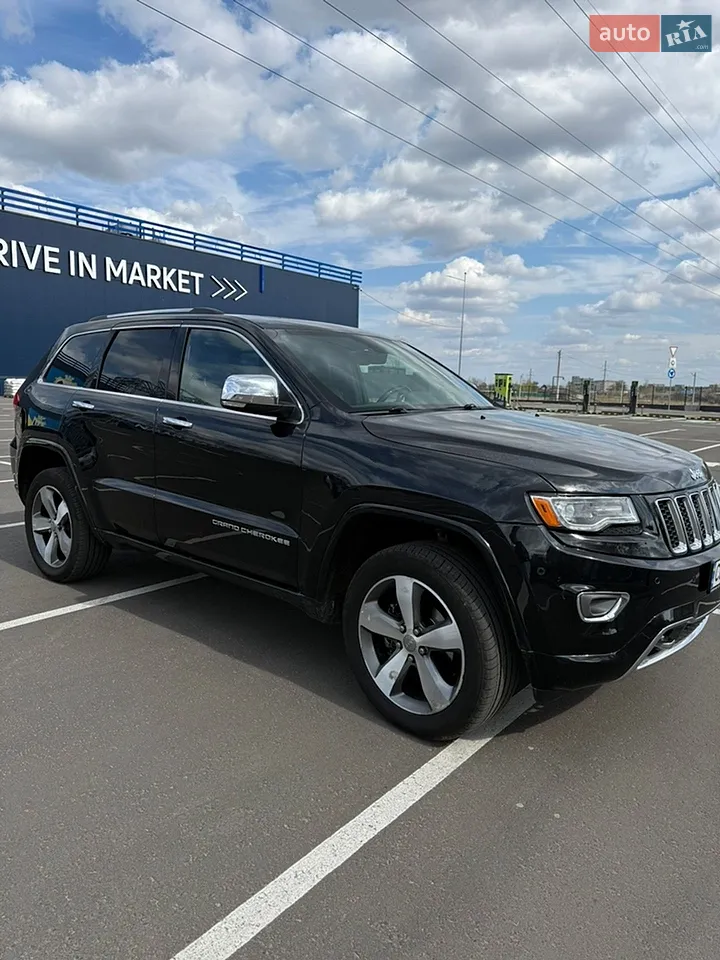 2016 Jeep Grand Cherokee - мініатюра 28
