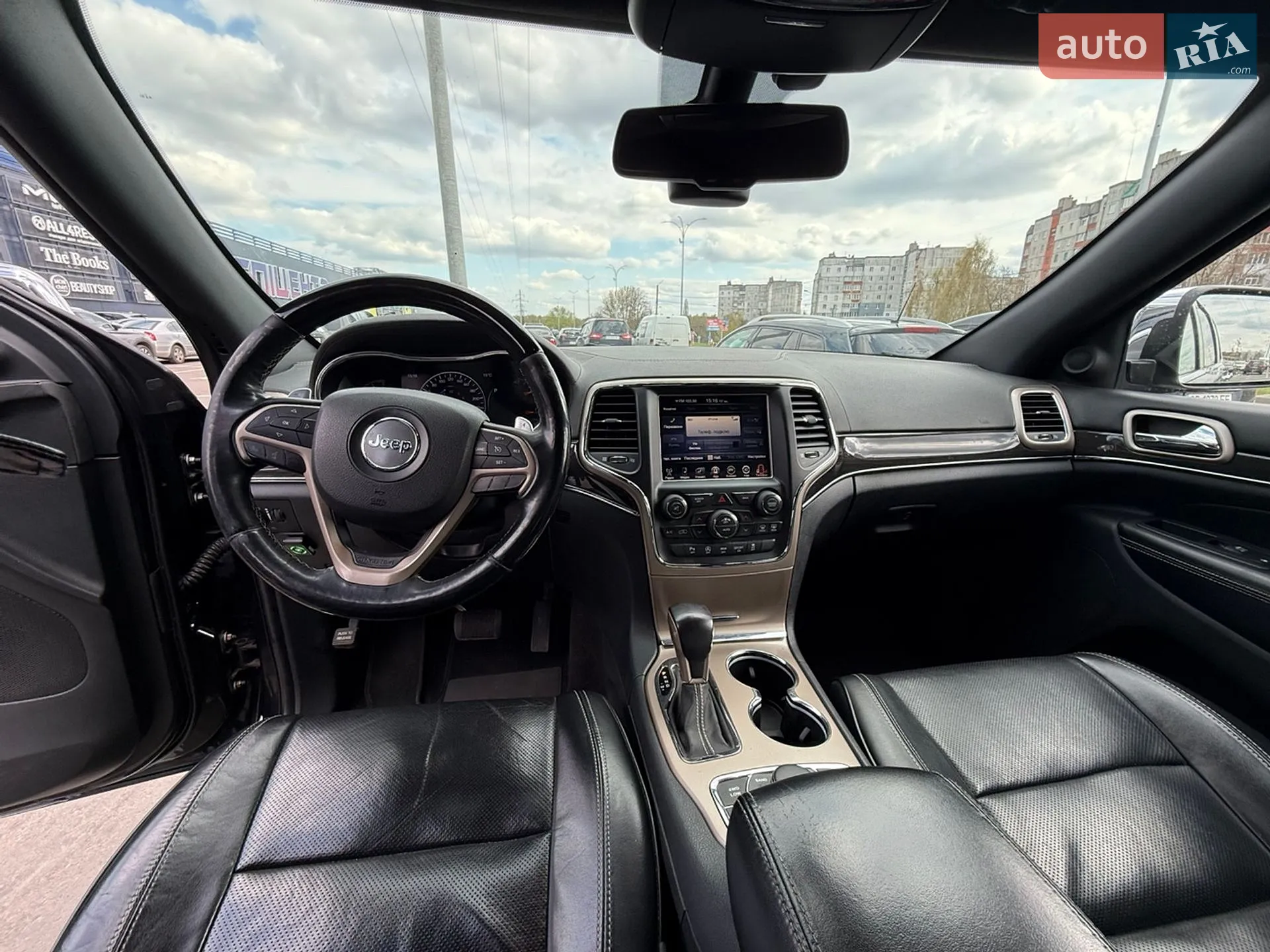 2016 Jeep Grand Cherokee - мініатюра 7