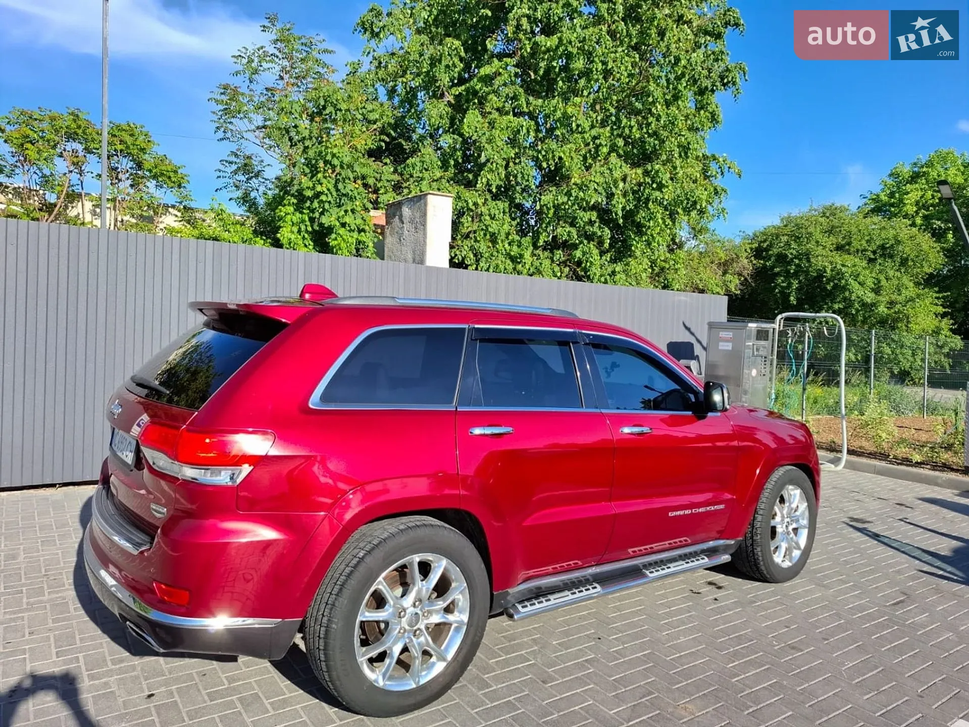 2014 Jeep Grand Cherokee - мініатюра 10