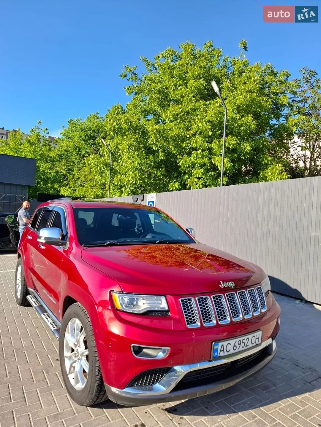 2014 Jeep Grand Cherokee - мініатюра 5