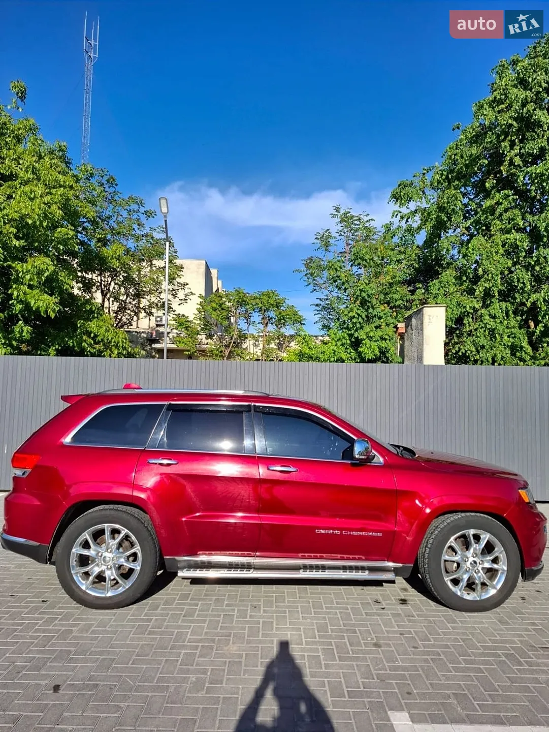 2014 Jeep Grand Cherokee - мініатюра 4