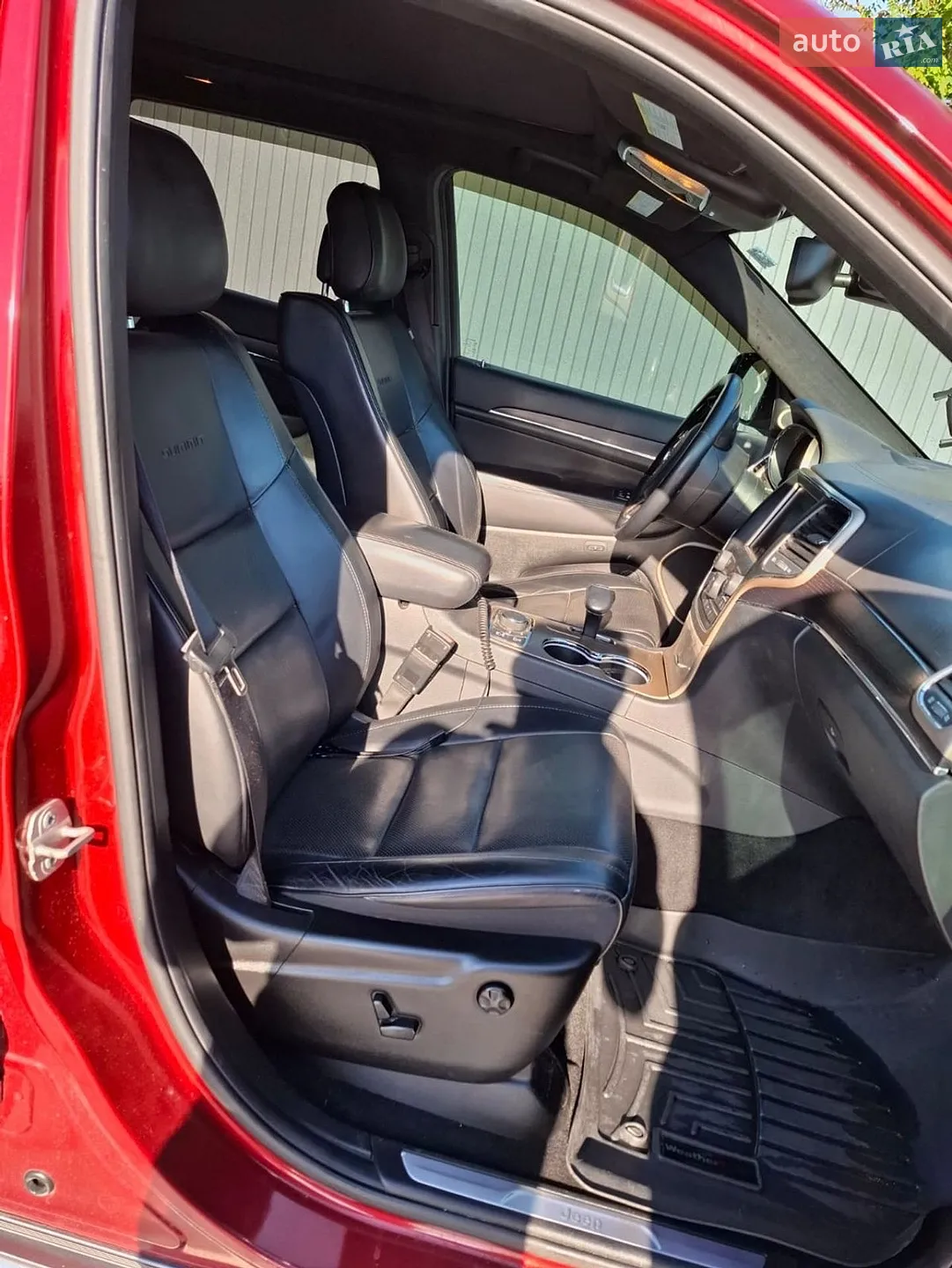 2014 Jeep Grand Cherokee - мініатюра 39