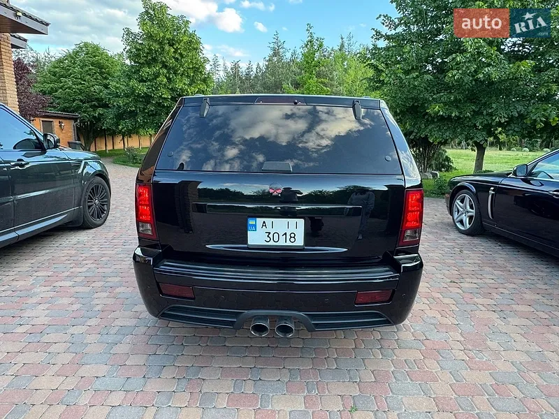 Jeep Grand Cherokee 2006