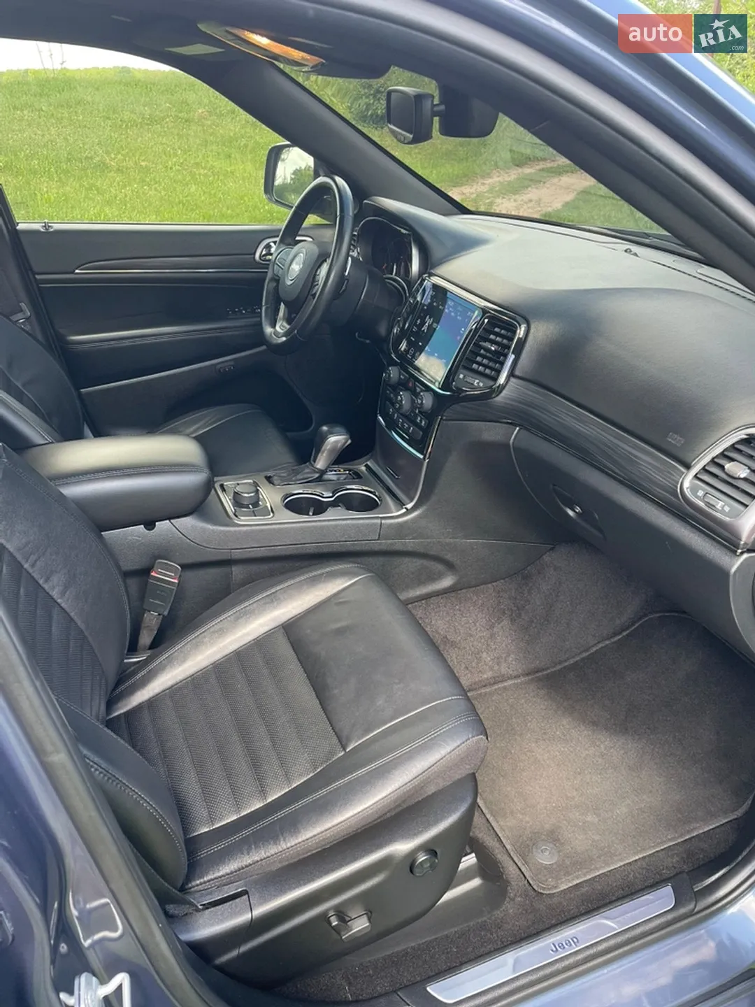2021 Jeep Grand Cherokee - мініатюра 22
