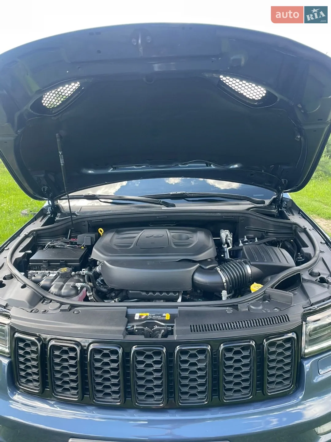 2021 Jeep Grand Cherokee - мініатюра 26