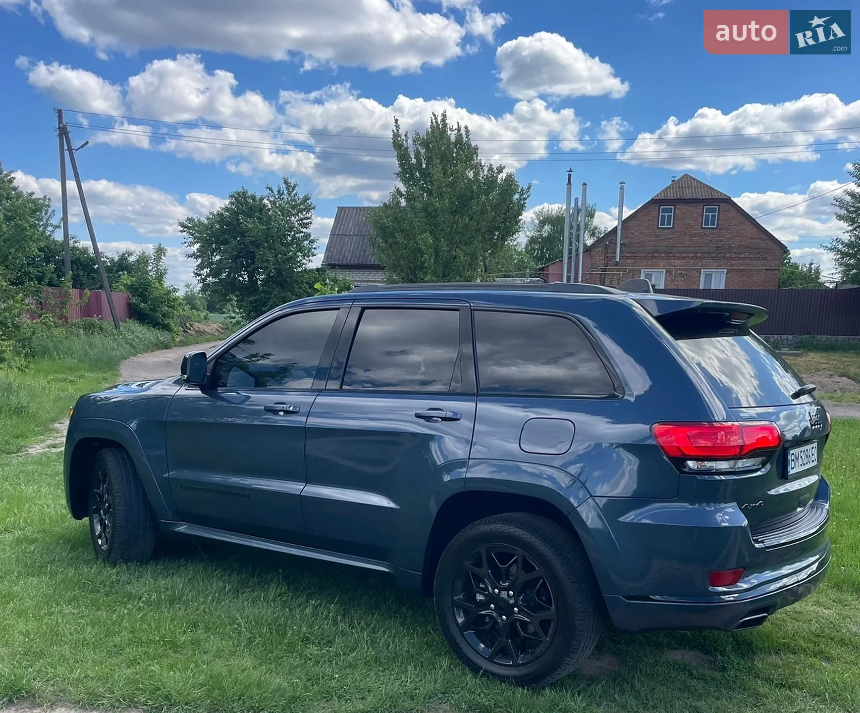 2021 Jeep Grand Cherokee - мініатюра 39