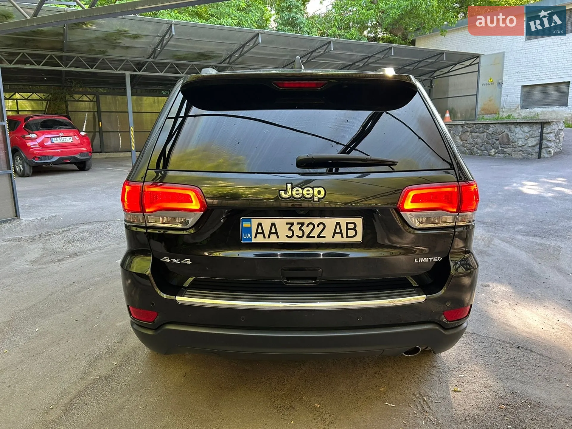 2016 Jeep Grand Cherokee - мініатюра 6