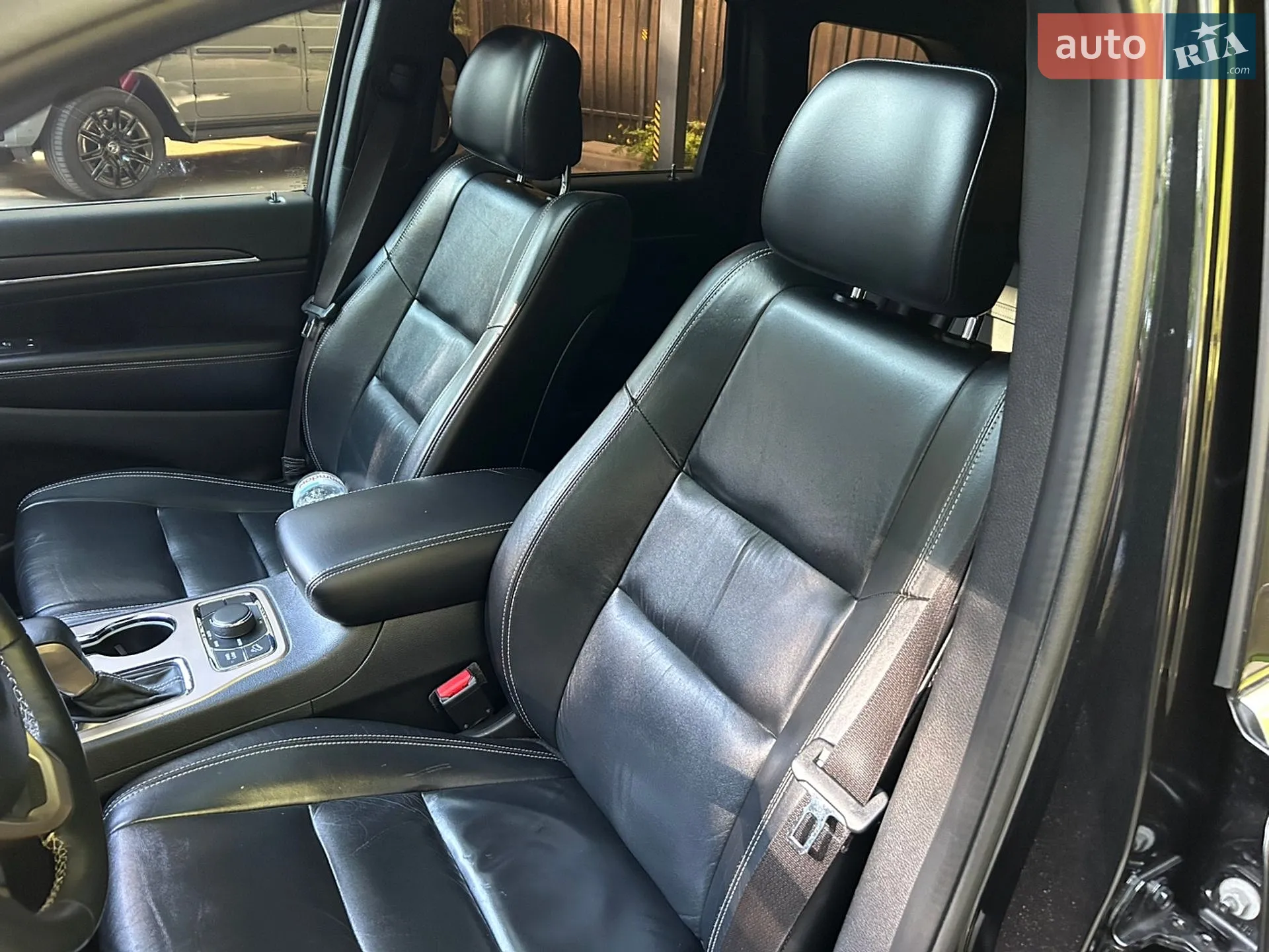 2016 Jeep Grand Cherokee - мініатюра 12
