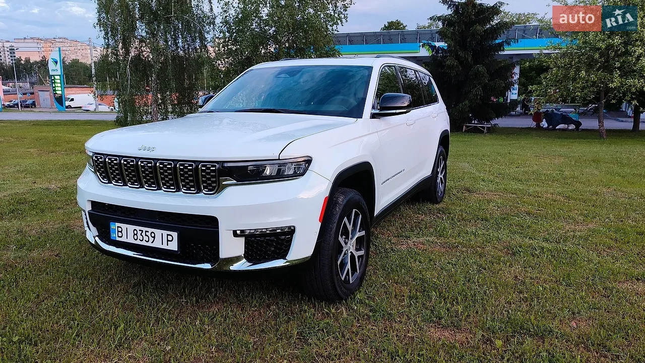 2024 Jeep Grand Cherokee - мініатюра 63