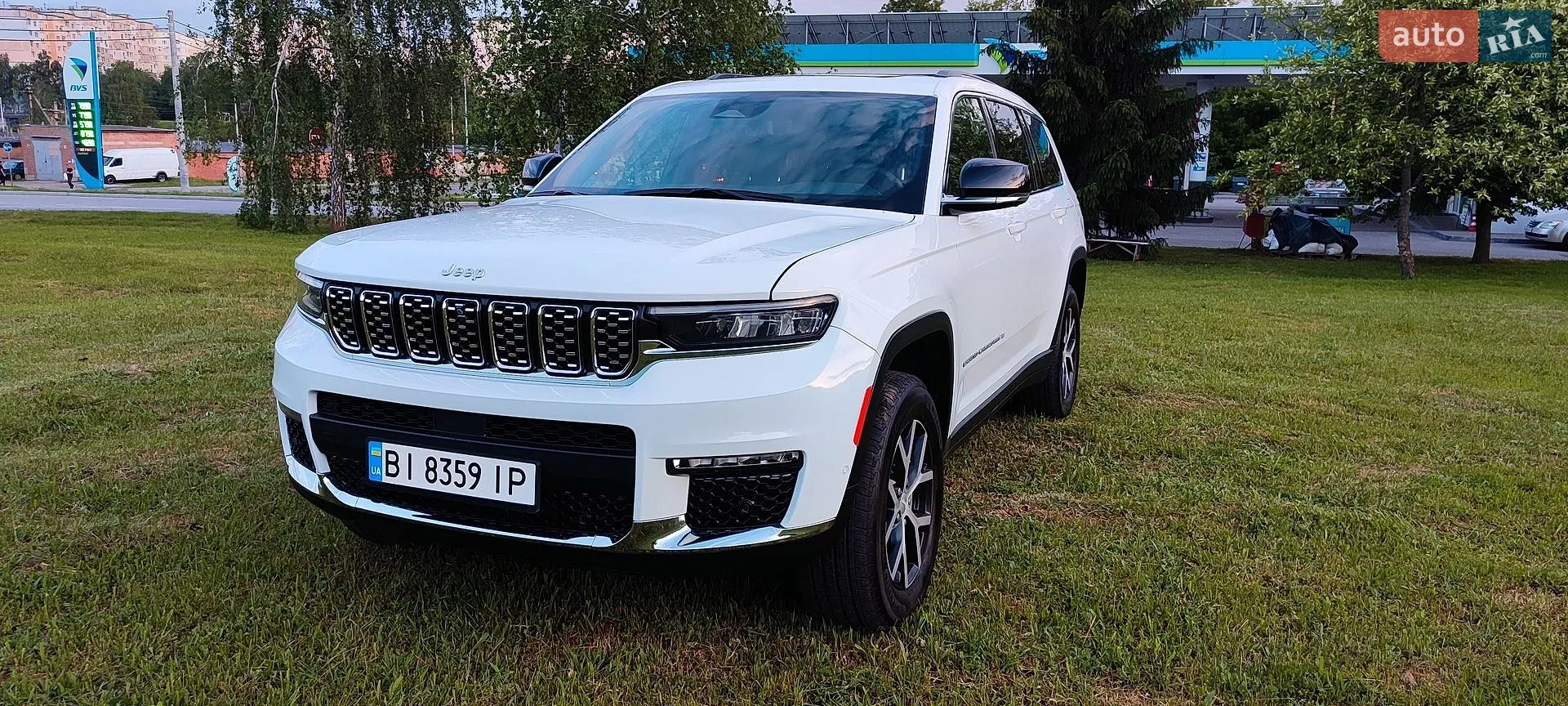 2024 Jeep Grand Cherokee - мініатюра 45