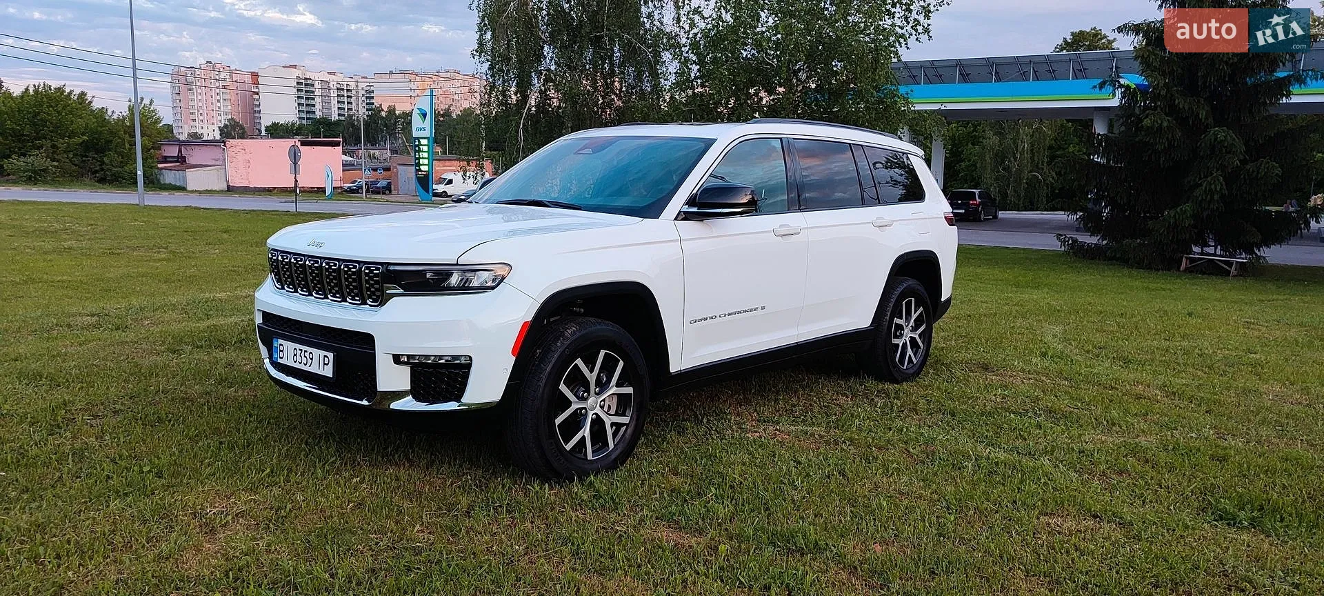 2024 Jeep Grand Cherokee - мініатюра 50