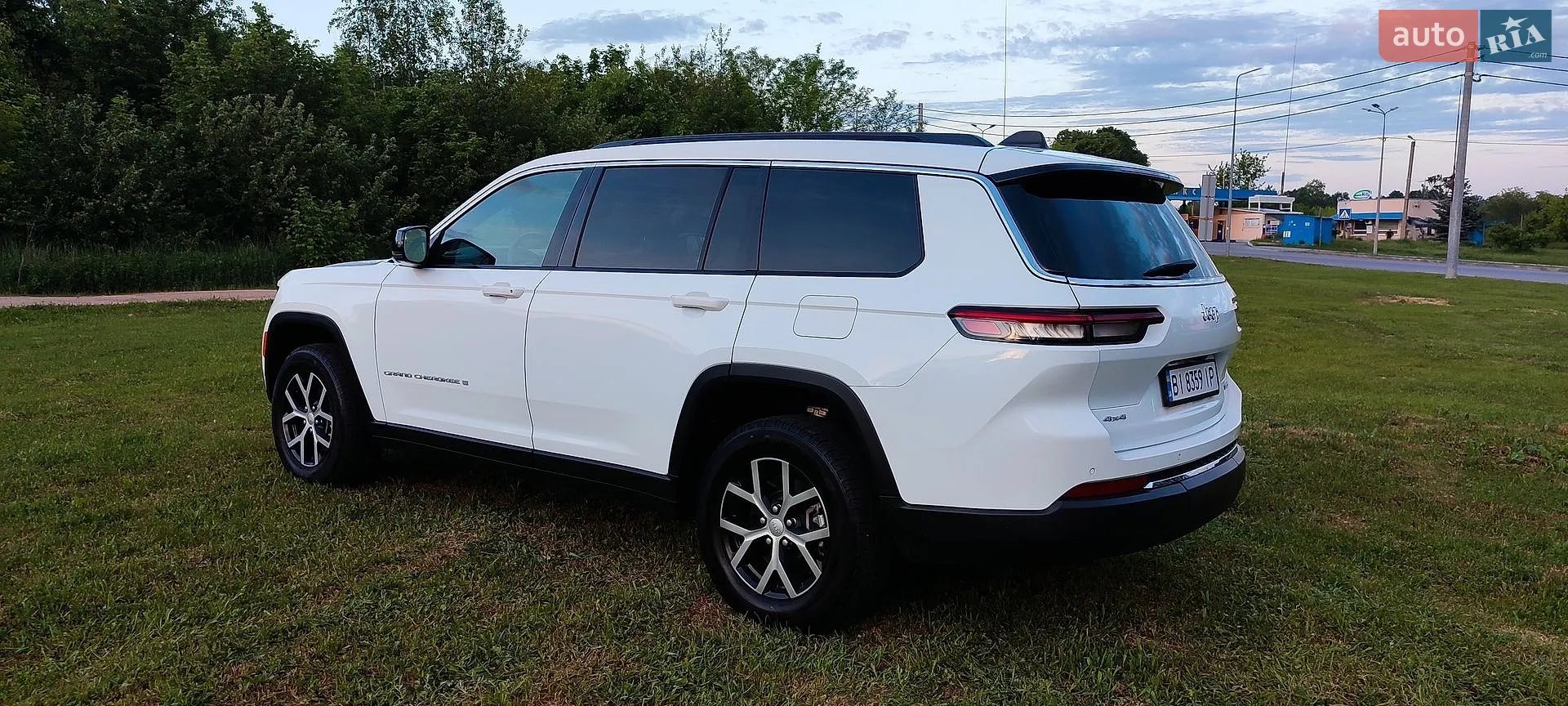 2024 Jeep Grand Cherokee - мініатюра 53