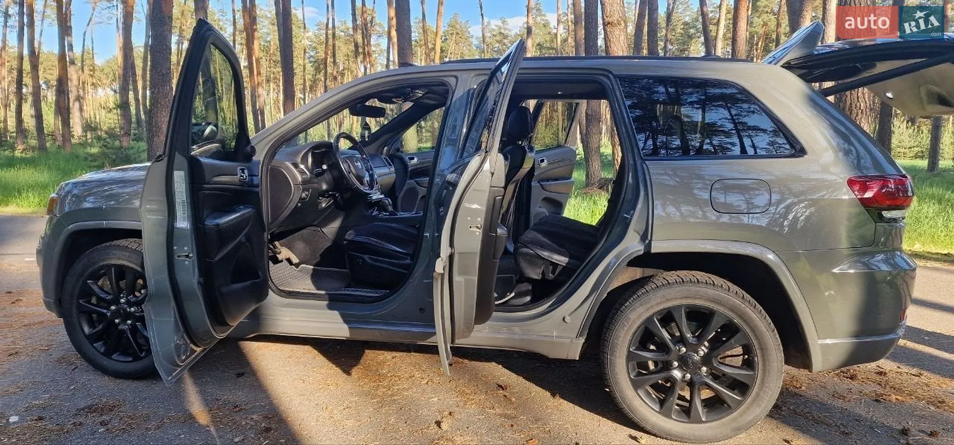 2020 Jeep Grand Cherokee - мініатюра 10