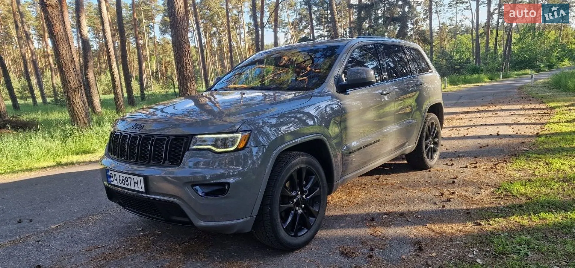 2020 Jeep Grand Cherokee - мініатюра 14