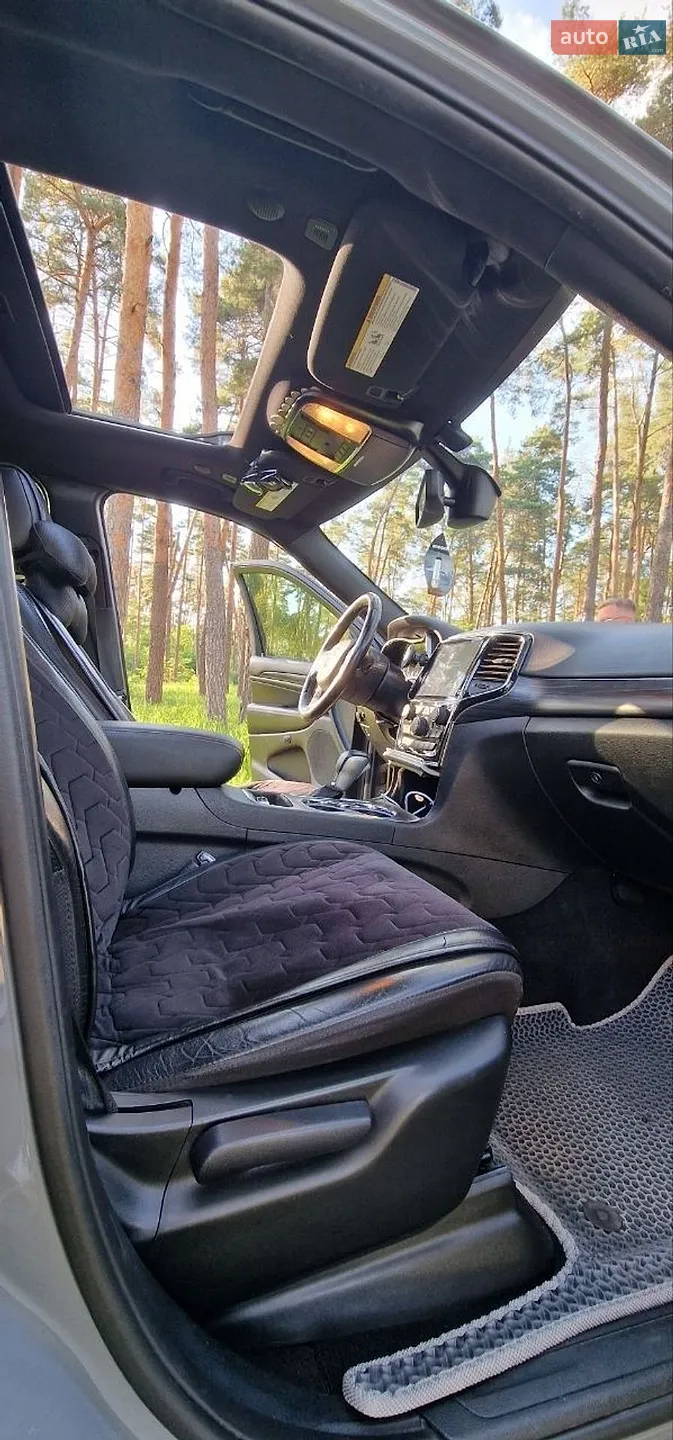 2020 Jeep Grand Cherokee - мініатюра 20