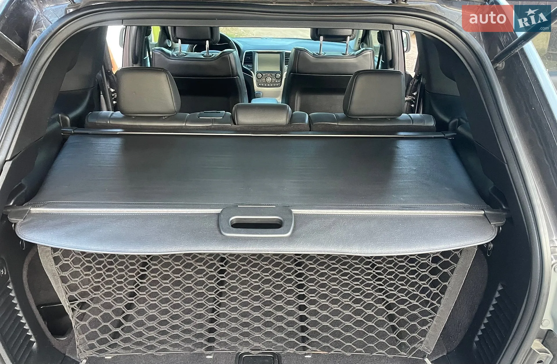 2017 Jeep Grand Cherokee - мініатюра 275