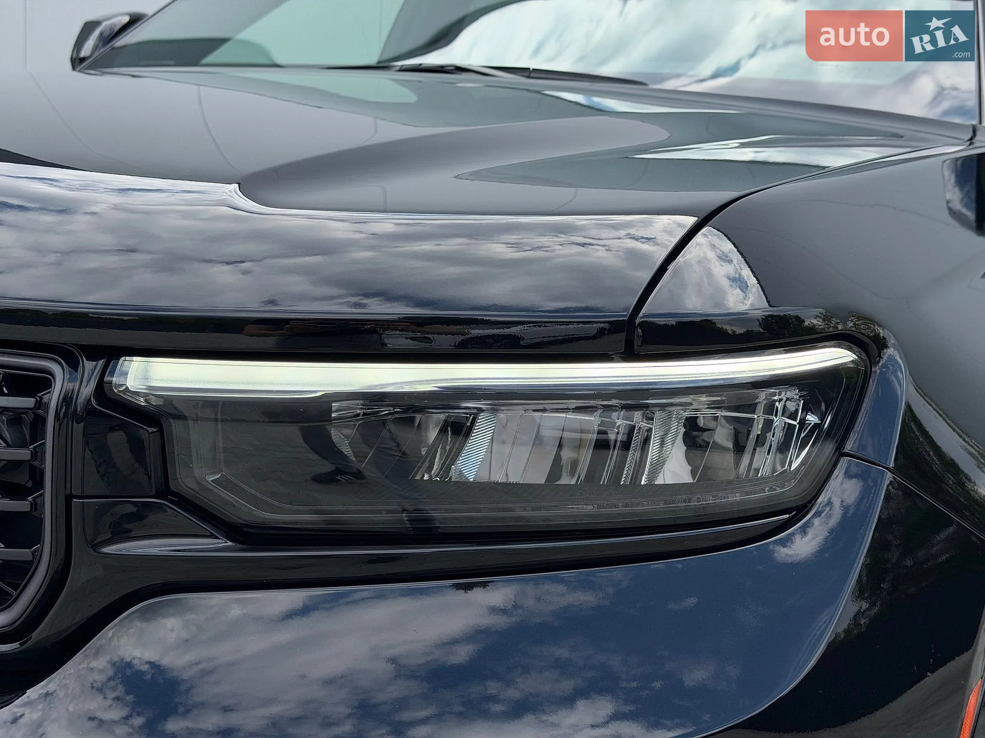 2024 Jeep Grand Cherokee - мініатюра 3