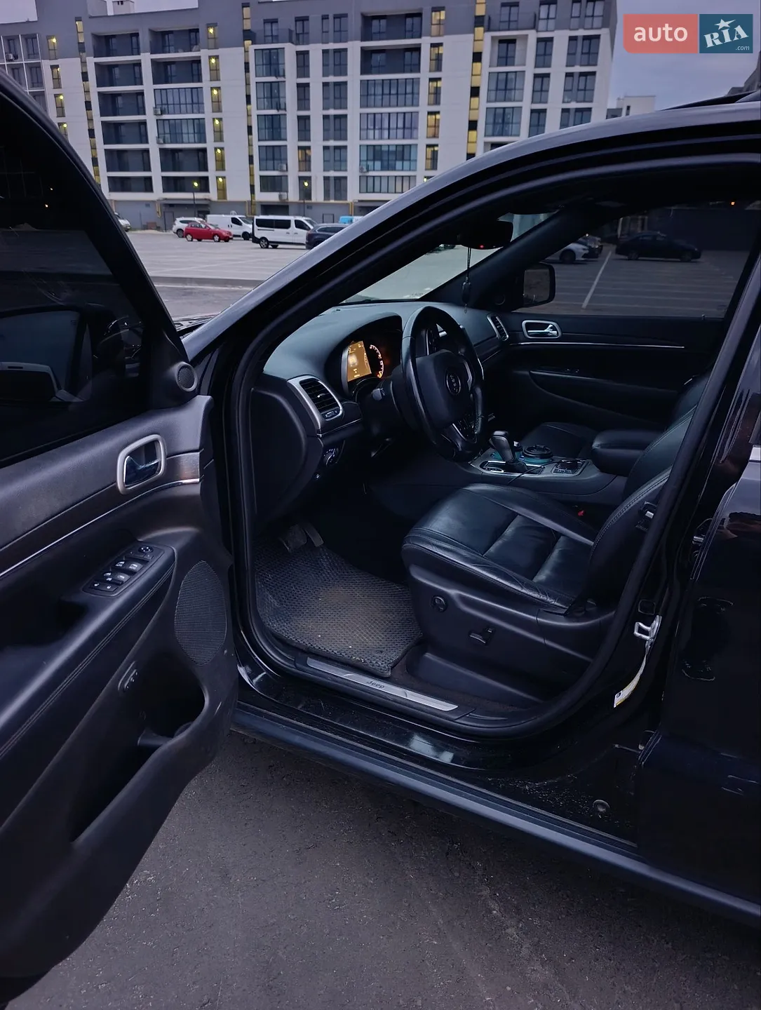 2018 Jeep Grand Cherokee - мініатюра 6