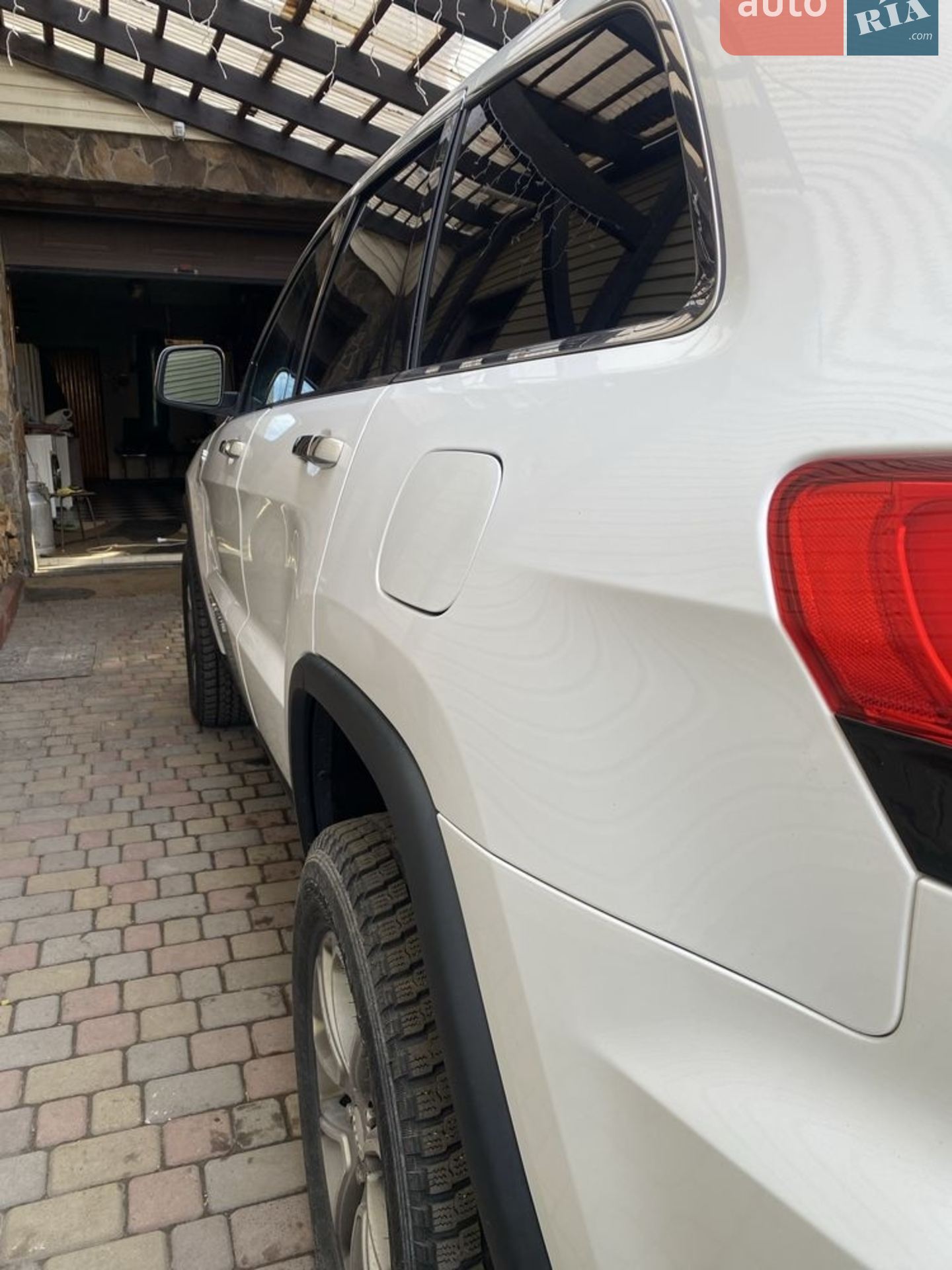 2014 Jeep Grand Cherokee - мініатюра 5
