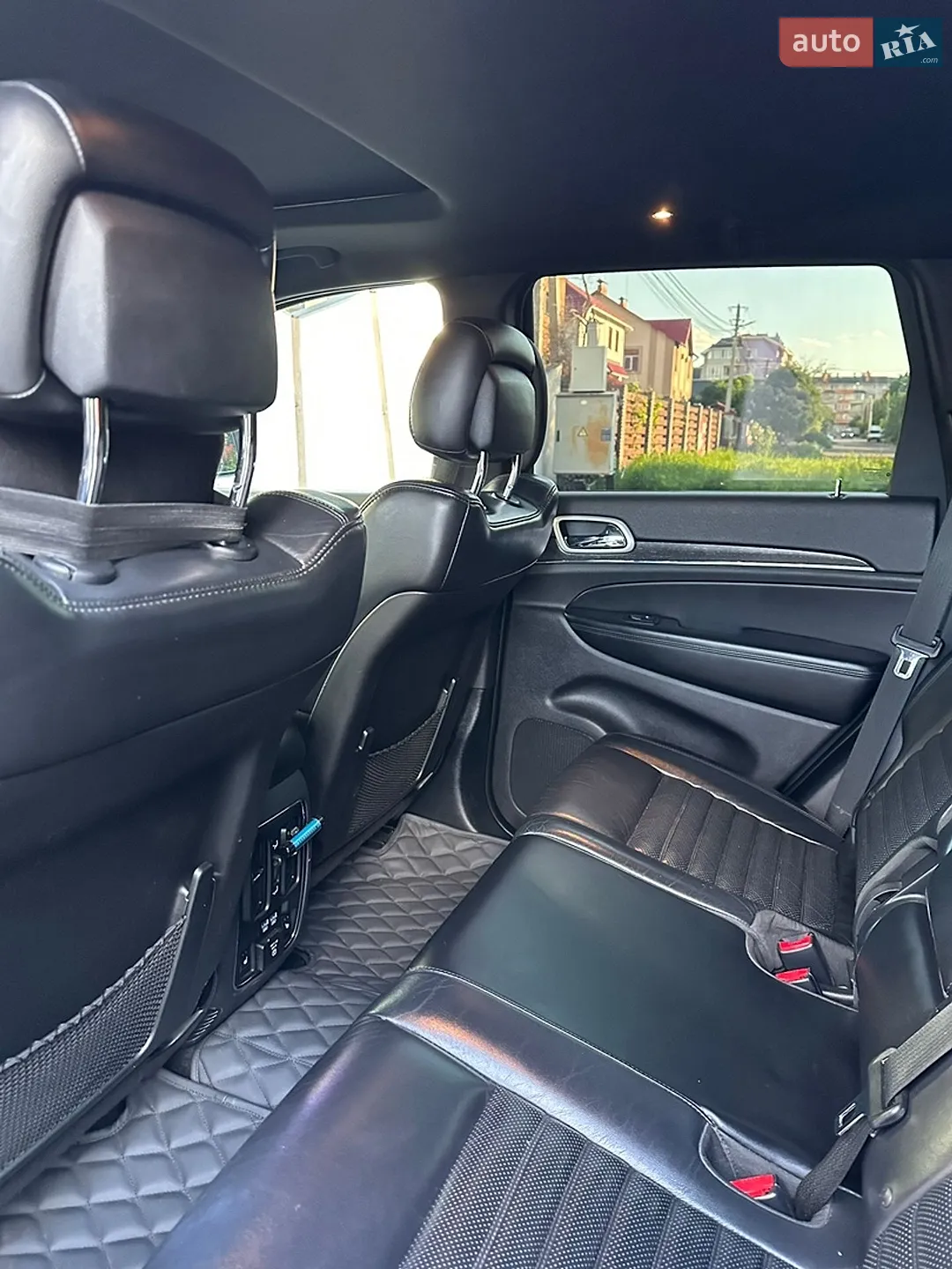 2018 Jeep Grand Cherokee - мініатюра 8
