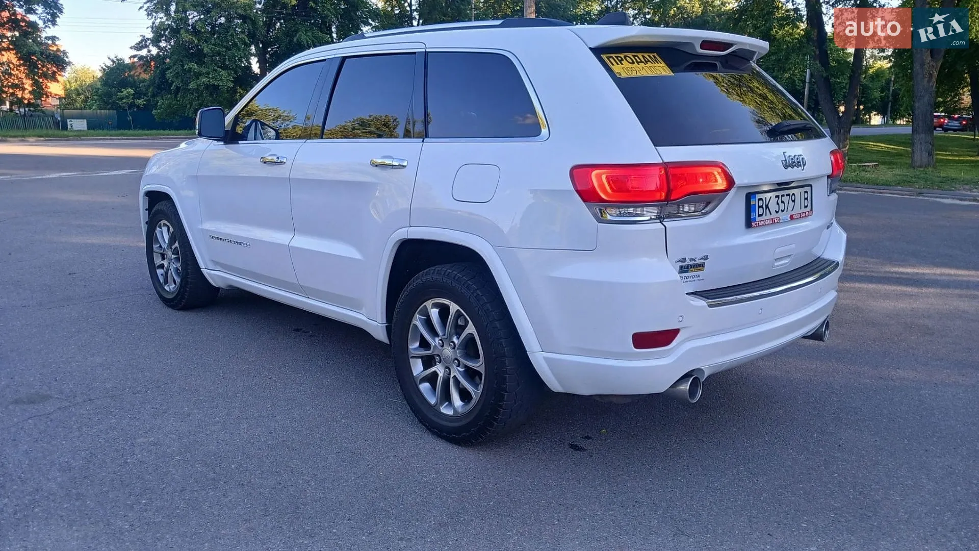 2015 Jeep Grand Cherokee - мініатюра 7