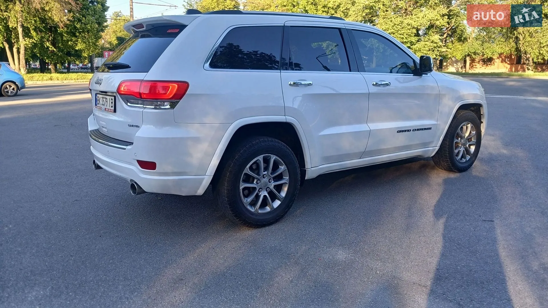 2015 Jeep Grand Cherokee - мініатюра 5