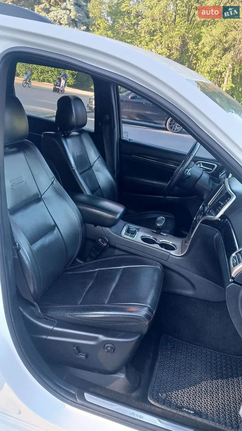 2015 Jeep Grand Cherokee - мініатюра 22