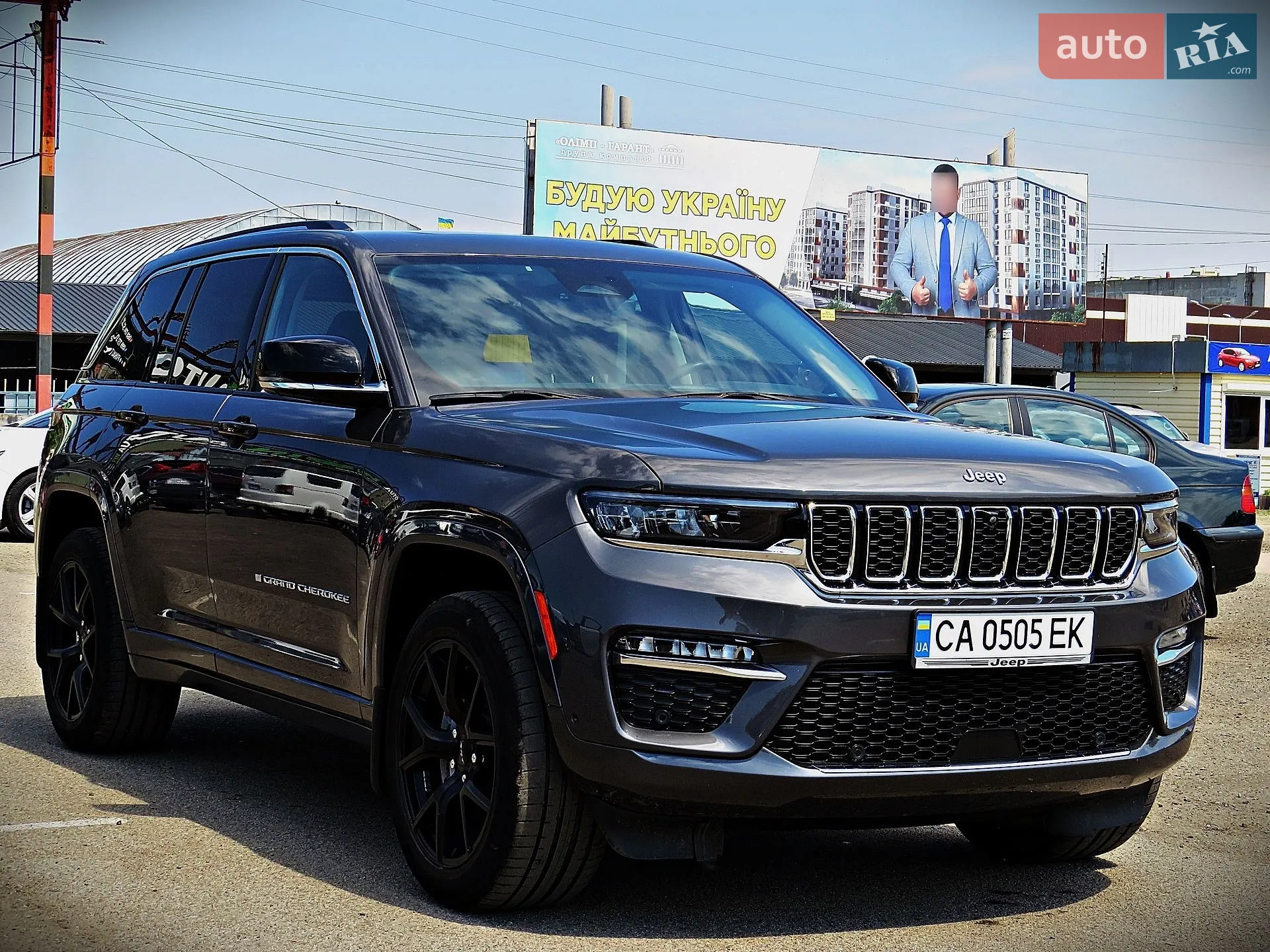 2023 Jeep Grand Cherokee - мініатюра 2