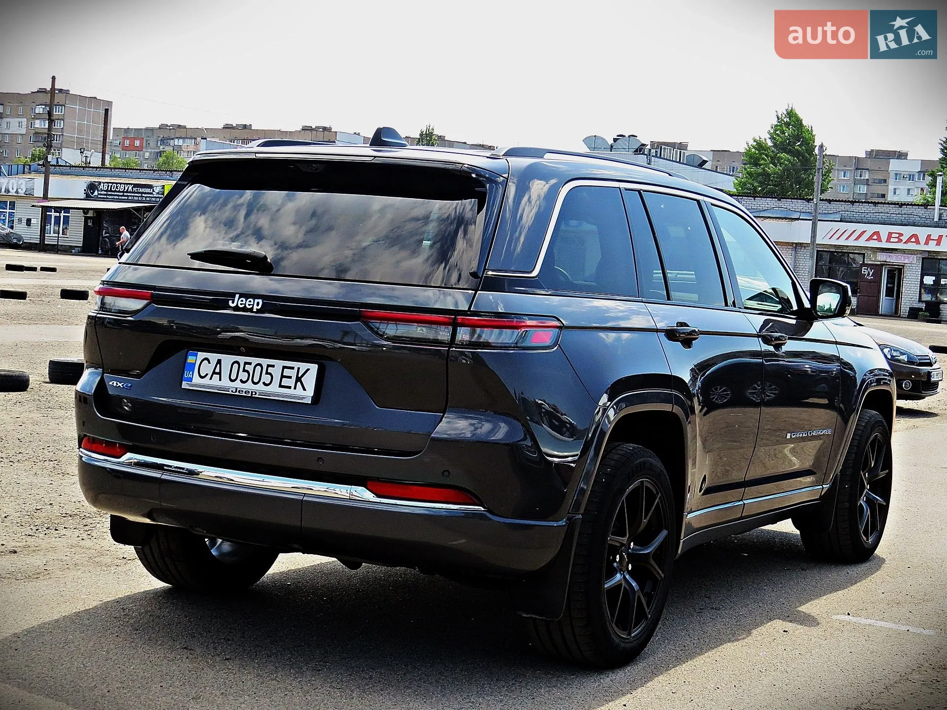 2023 Jeep Grand Cherokee - мініатюра 3