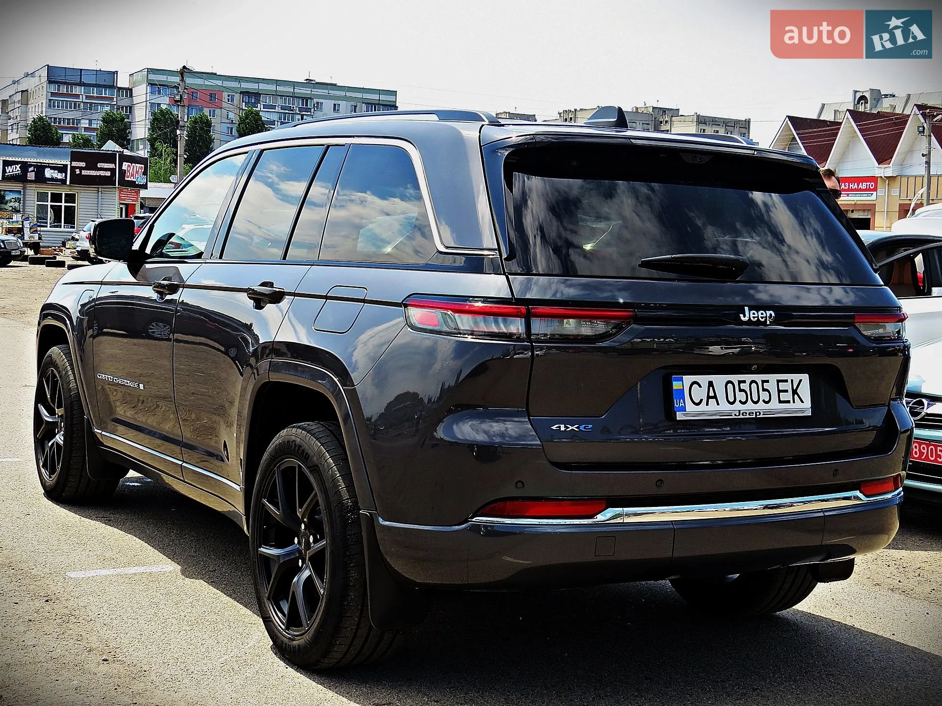 2023 Jeep Grand Cherokee - мініатюра 4