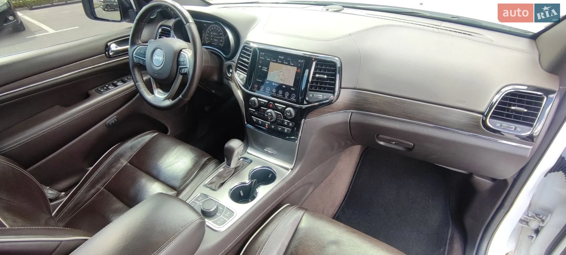 2019 Jeep Grand Cherokee - мініатюра 8