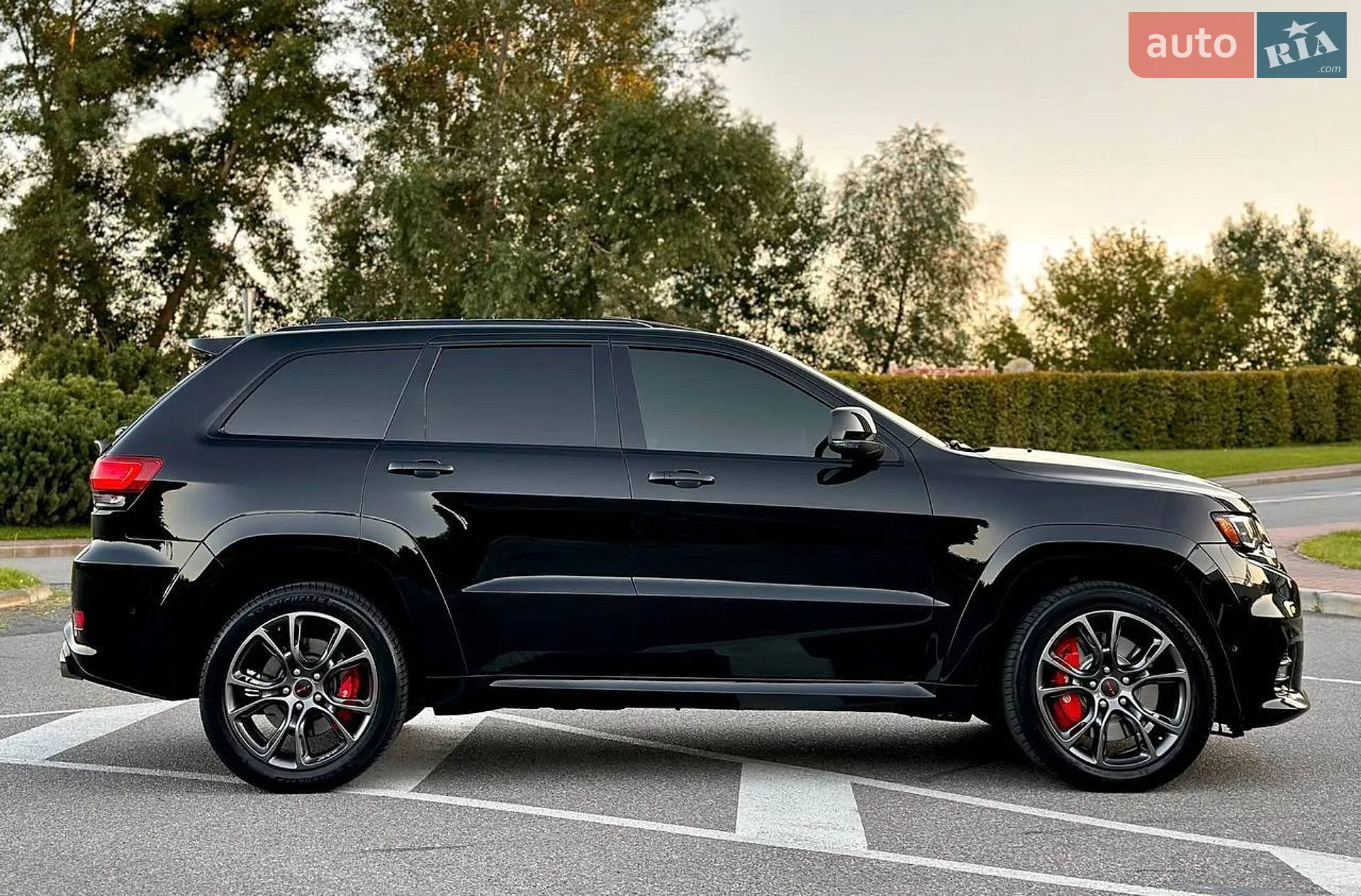 2017 Jeep Grand Cherokee - мініатюра 8