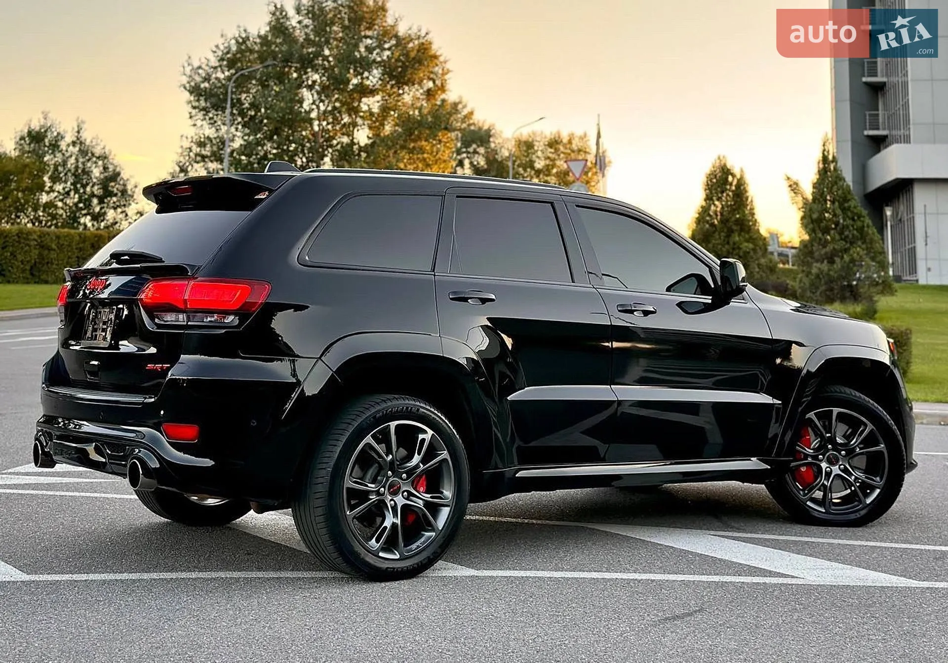 2017 Jeep Grand Cherokee - мініатюра 10
