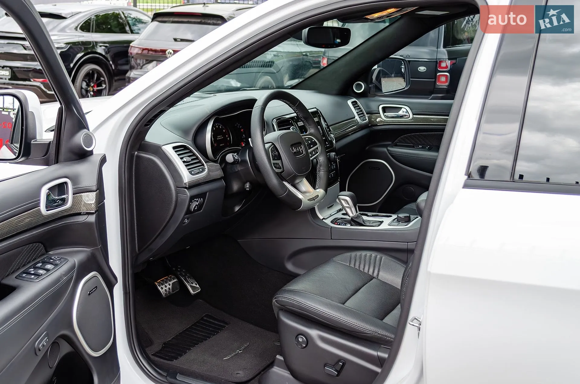 2019 Jeep Grand Cherokee - мініатюра 20