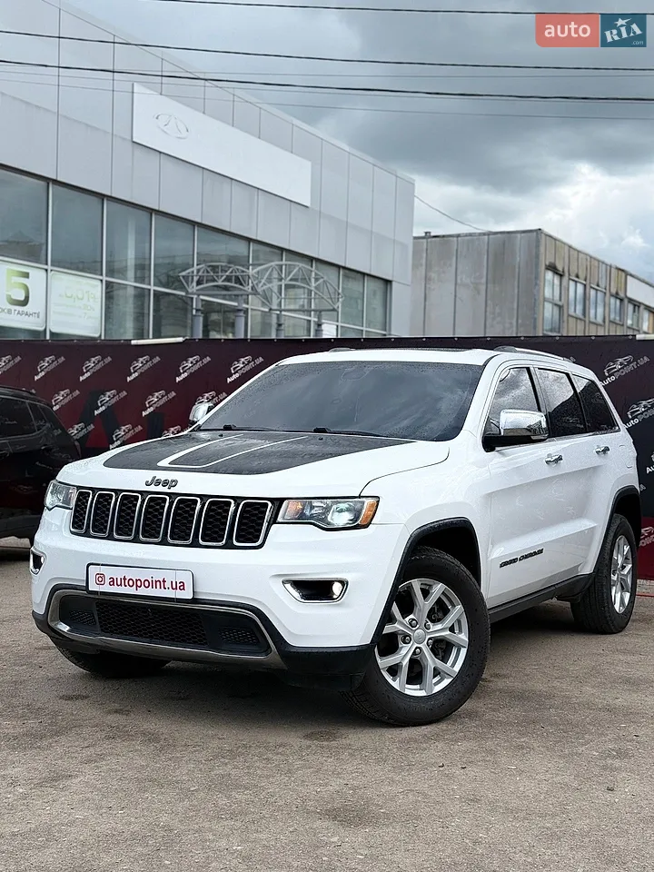 2018 Jeep Grand Cherokee - мініатюра 26