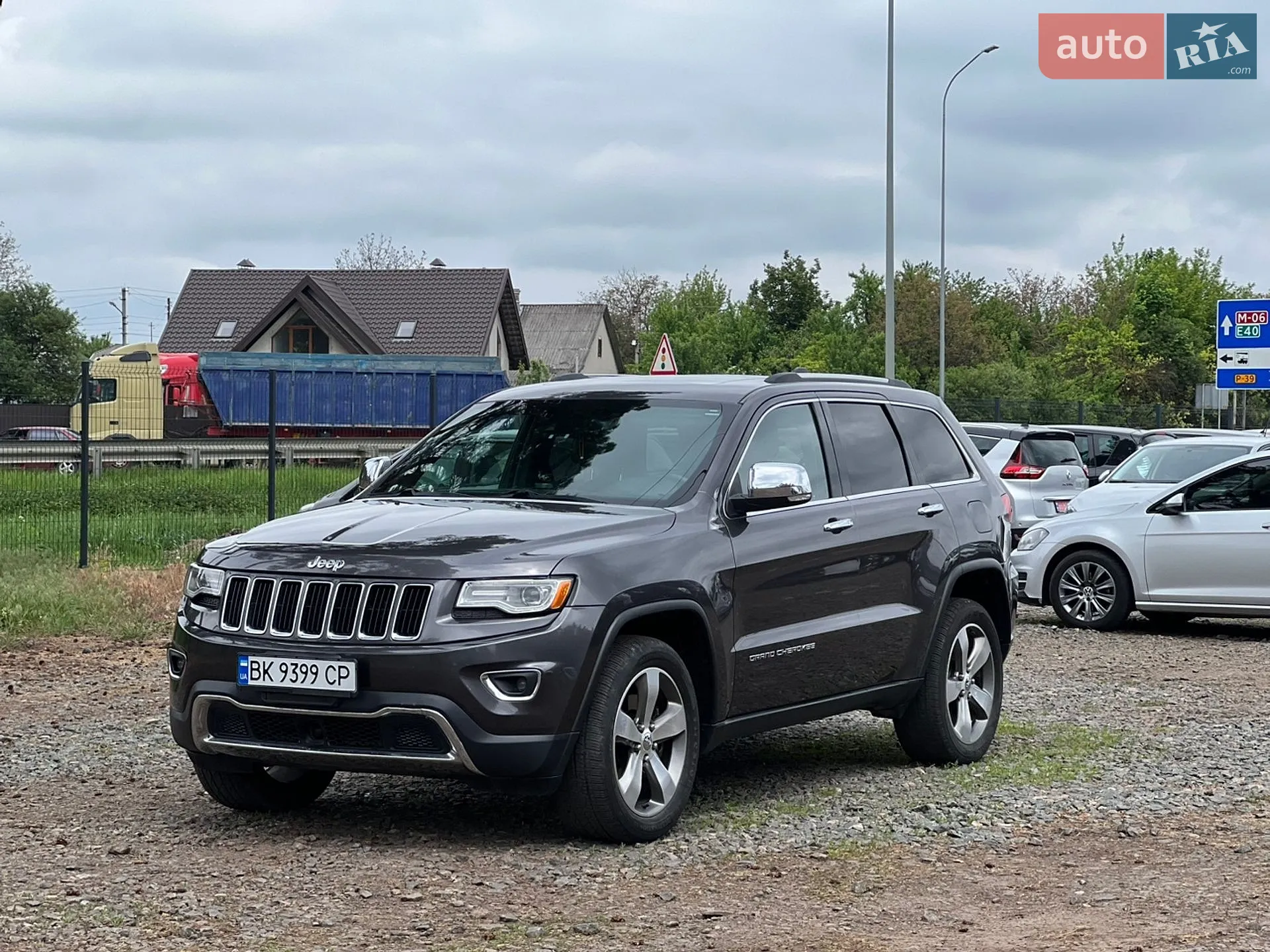 2014 Jeep Grand Cherokee - мініатюра 3