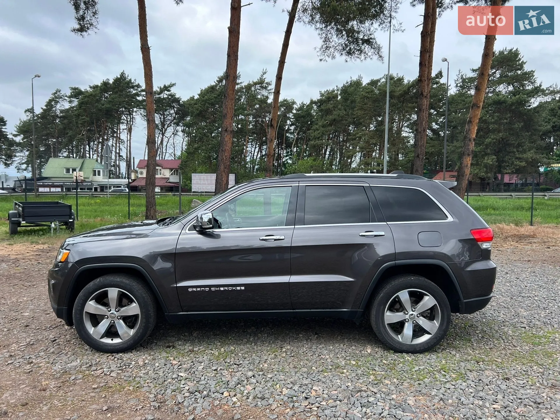 2014 Jeep Grand Cherokee - мініатюра 4