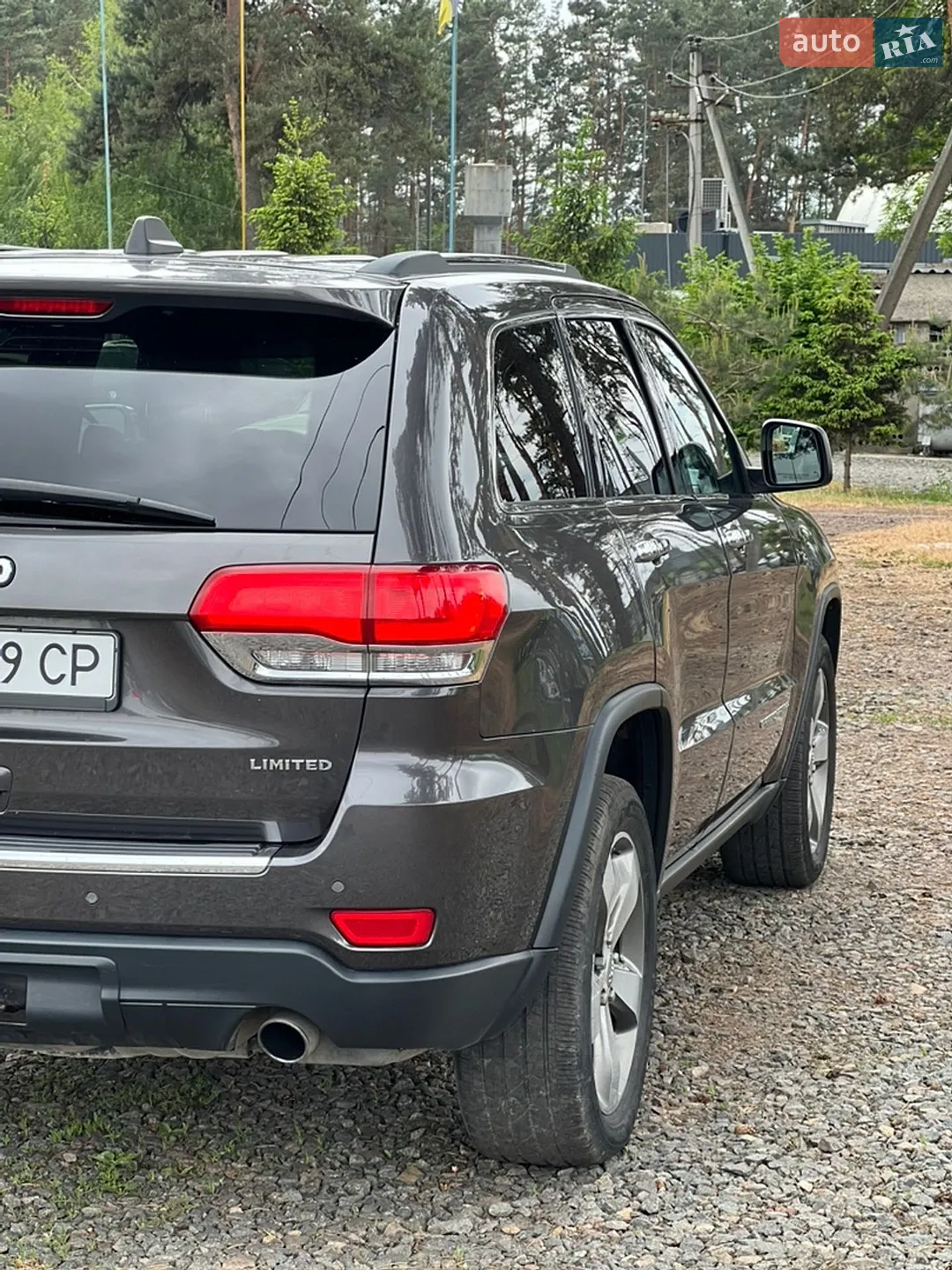 2014 Jeep Grand Cherokee - мініатюра 12