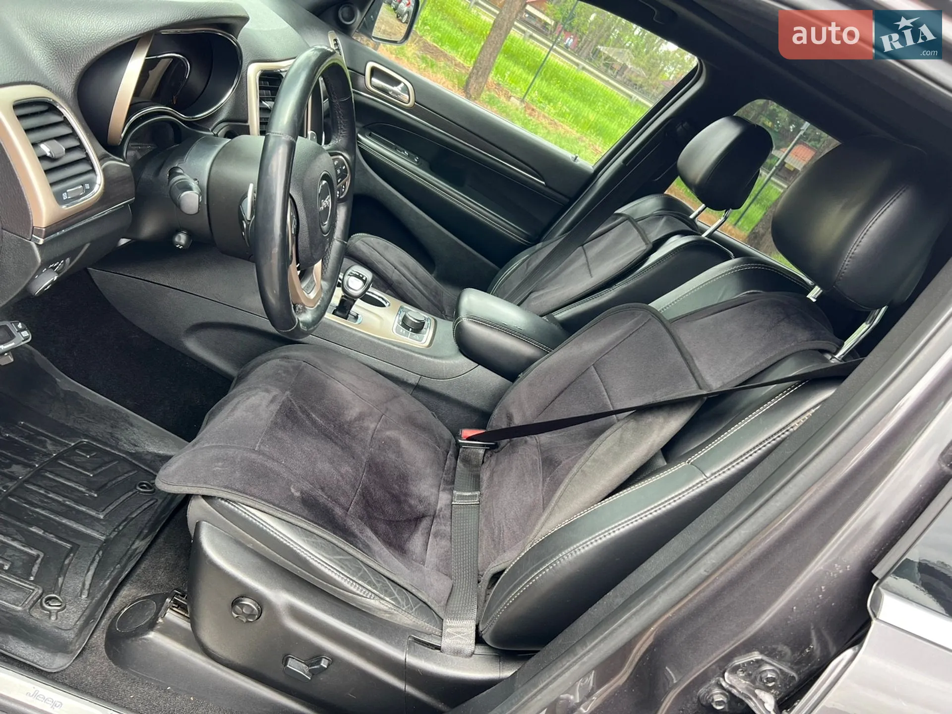 2014 Jeep Grand Cherokee - мініатюра 24