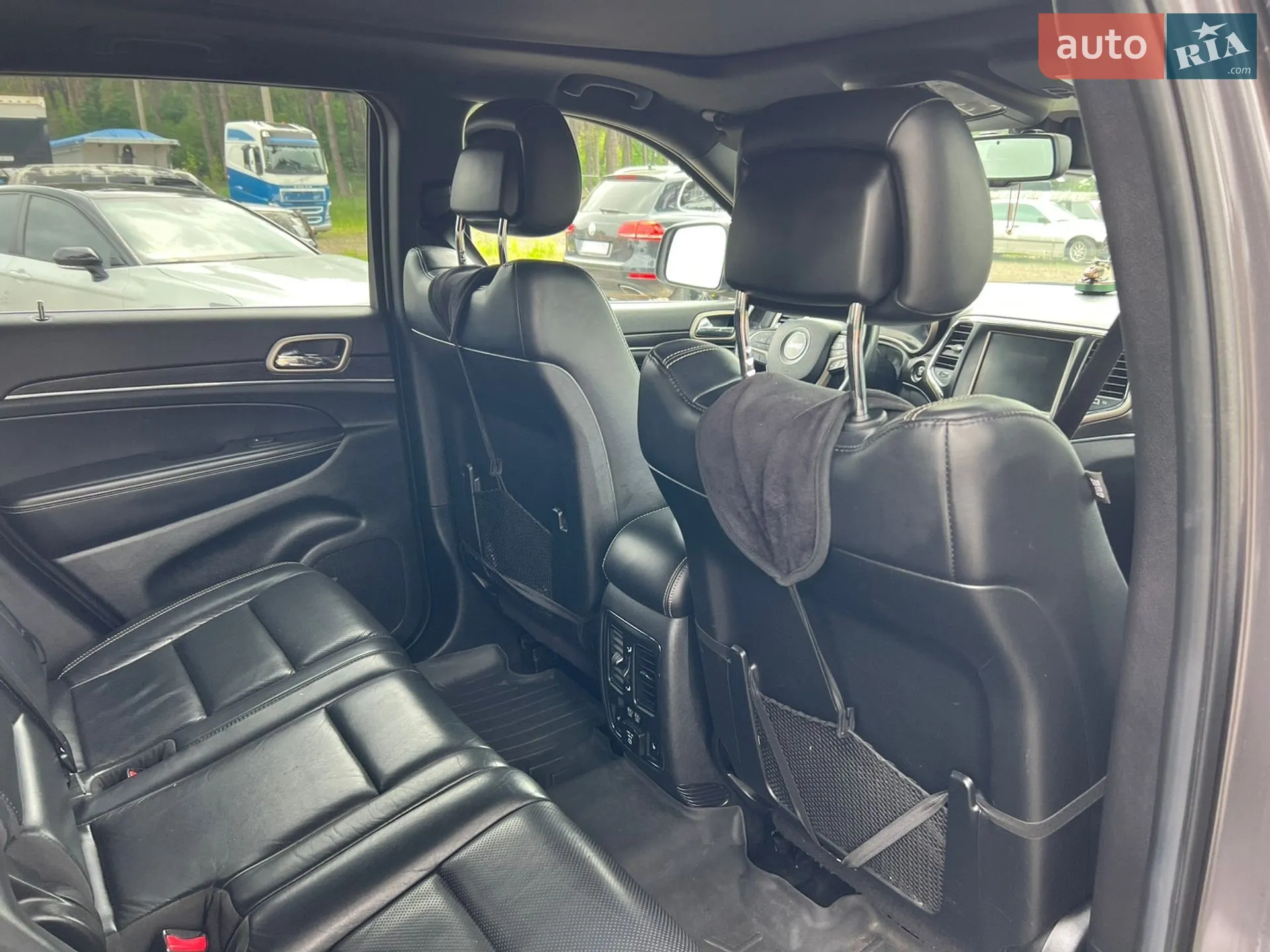 2014 Jeep Grand Cherokee - мініатюра 37